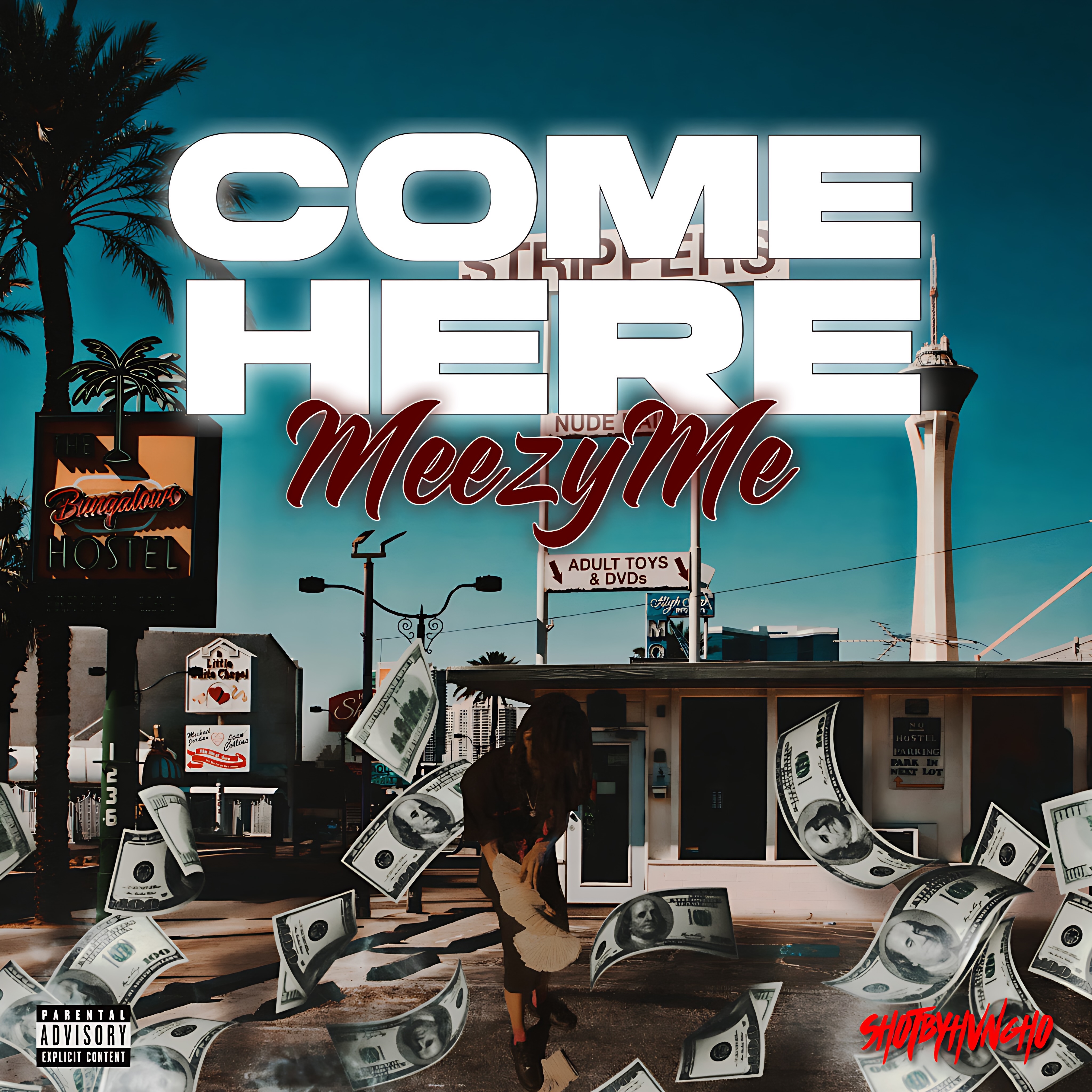 Come Here artwork