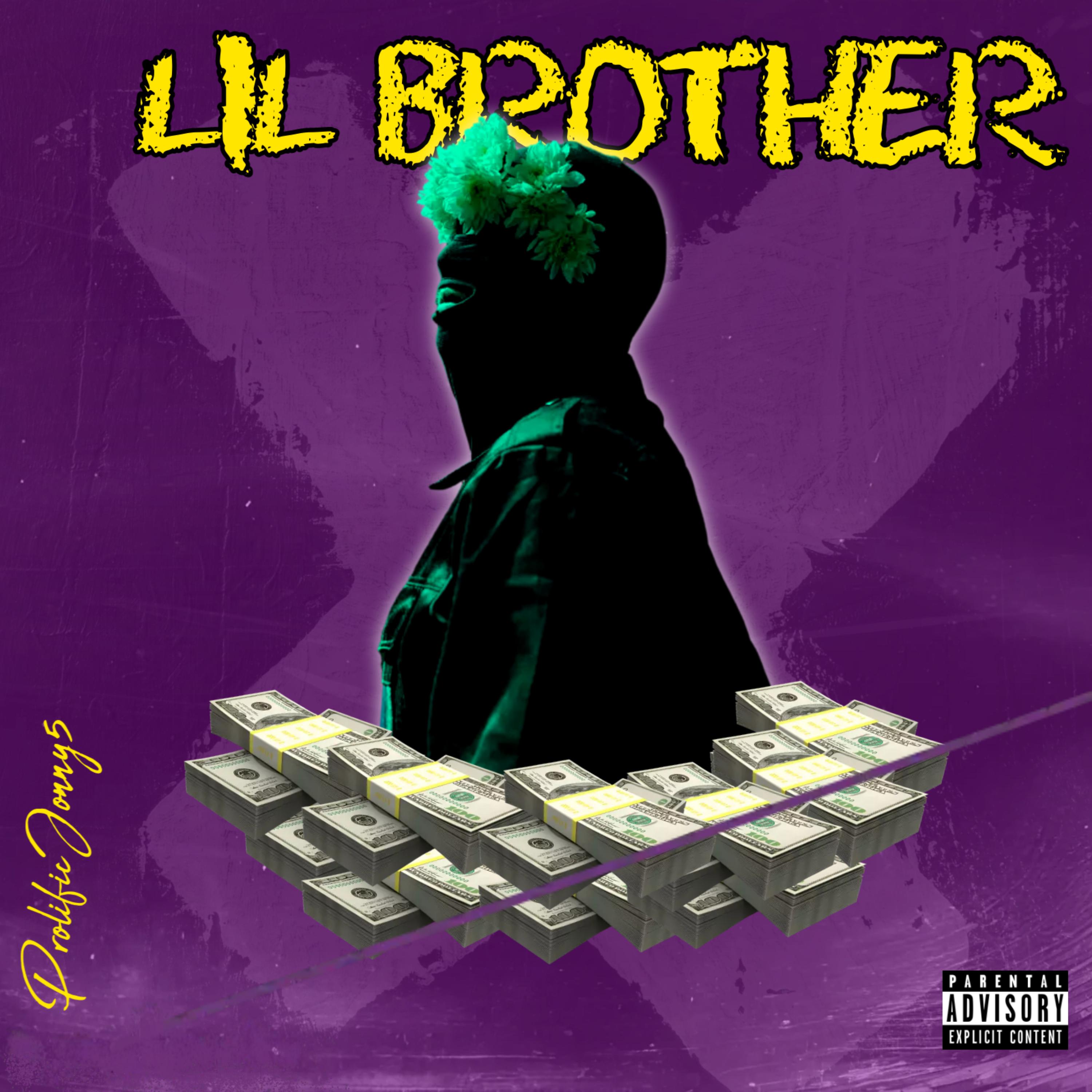 lil brother artwork
