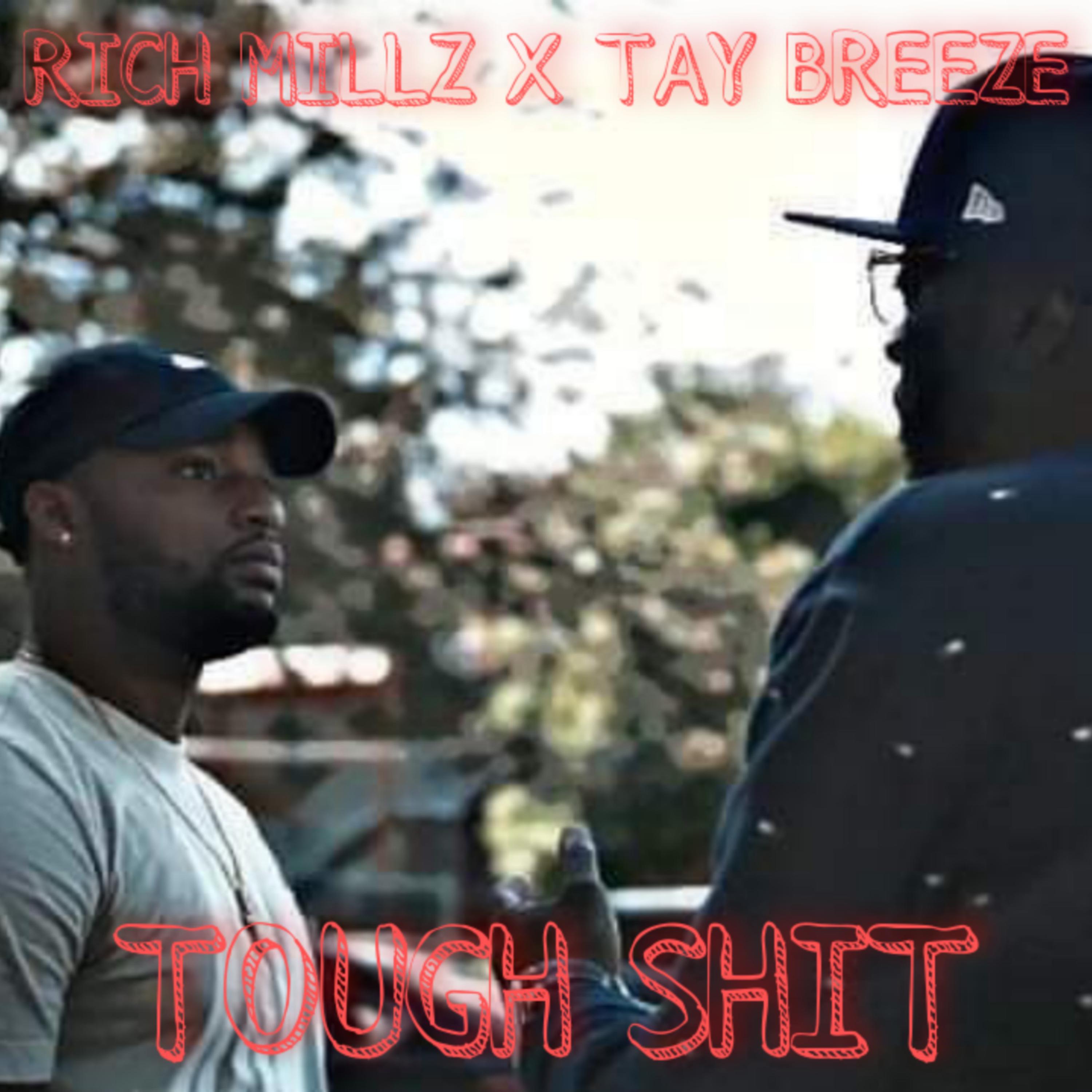 TOUGH SHIT by Rich millz cover art