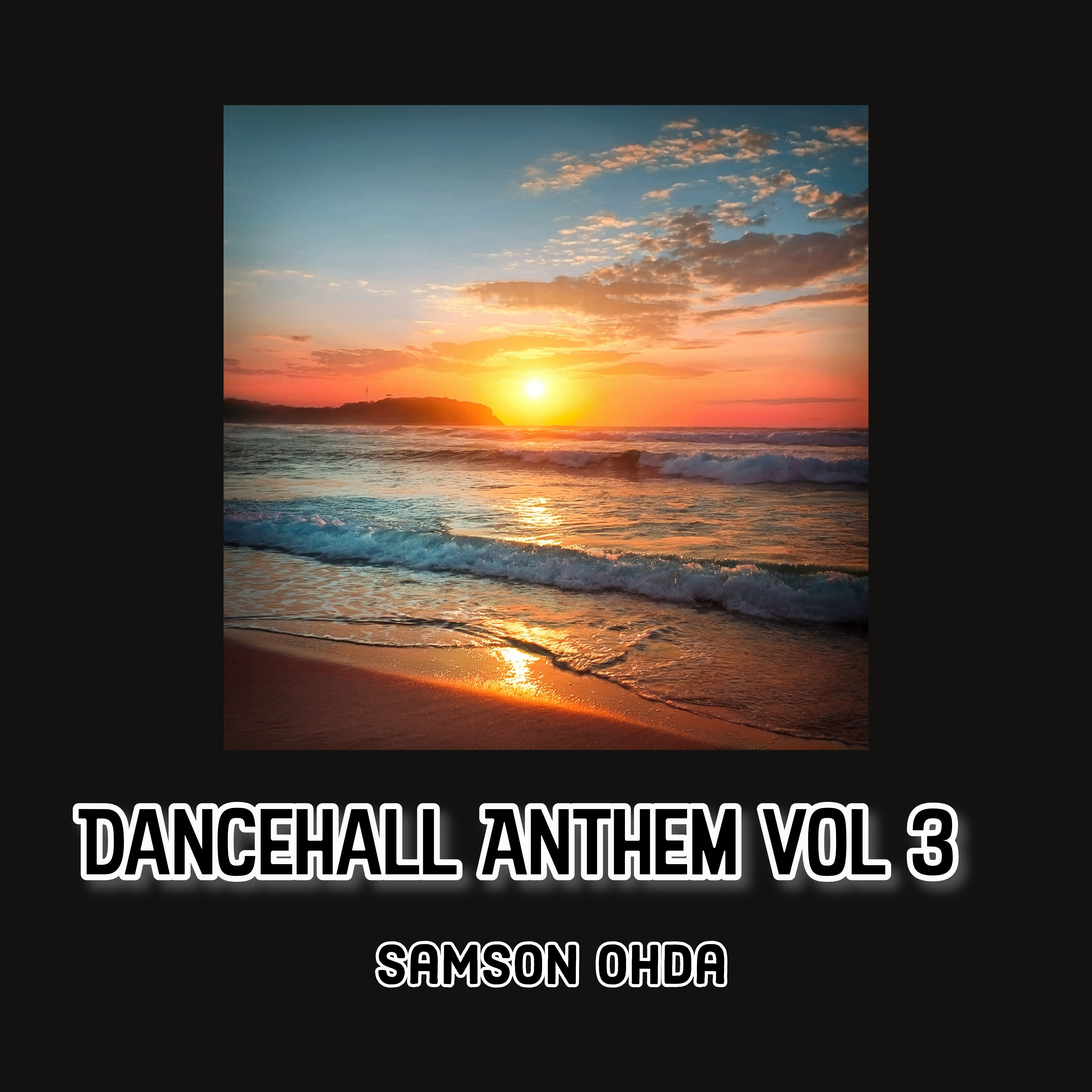 Dancehall Anthem Vol 3 artwork