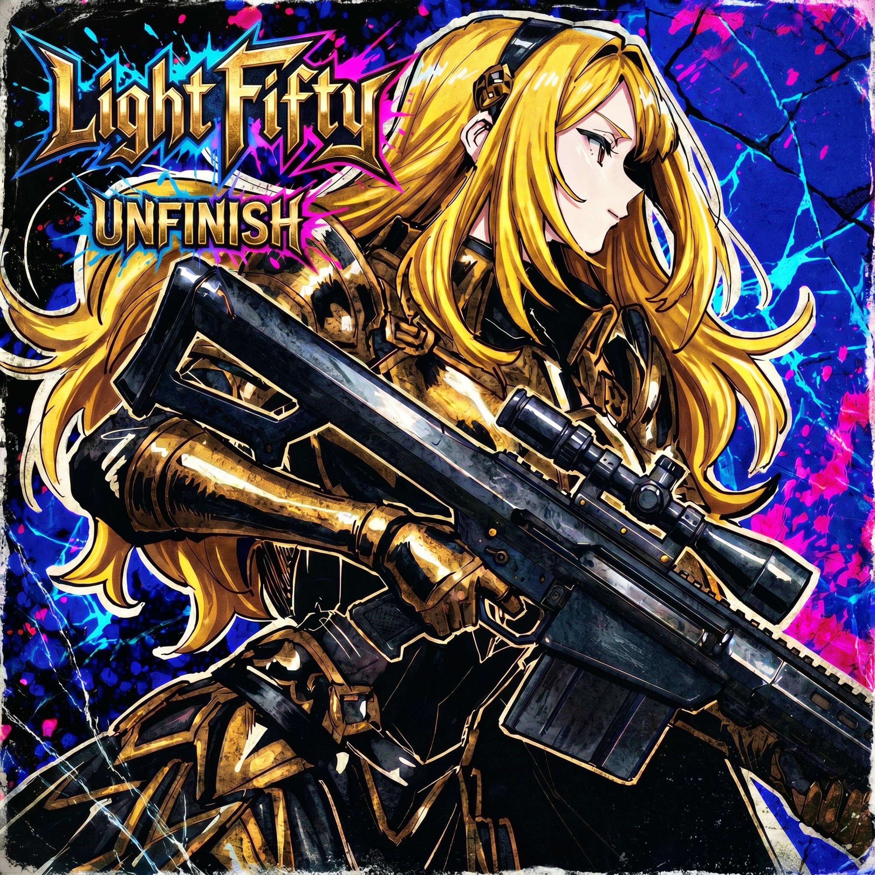 Light Fifty artwork