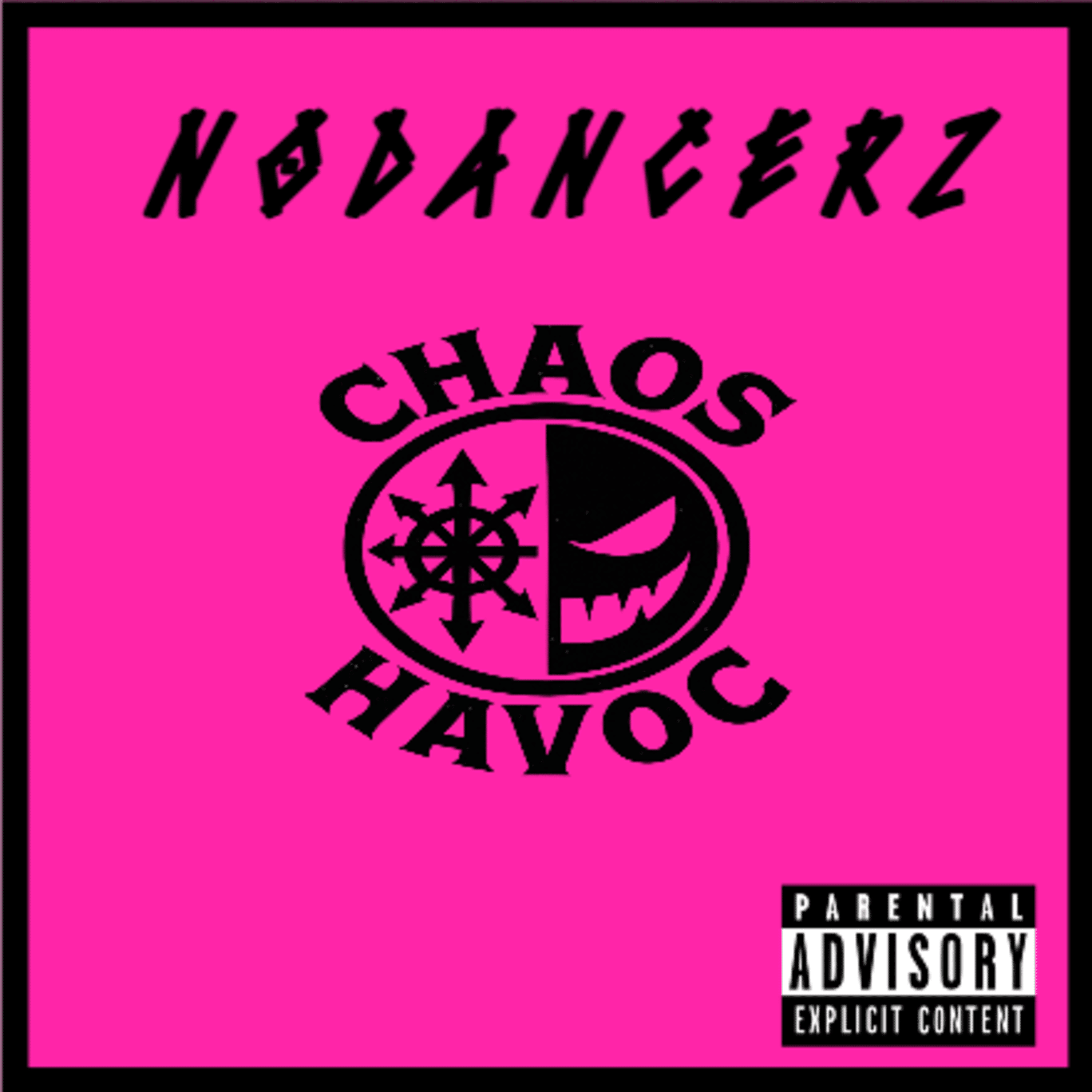N0DANCERZ artwork