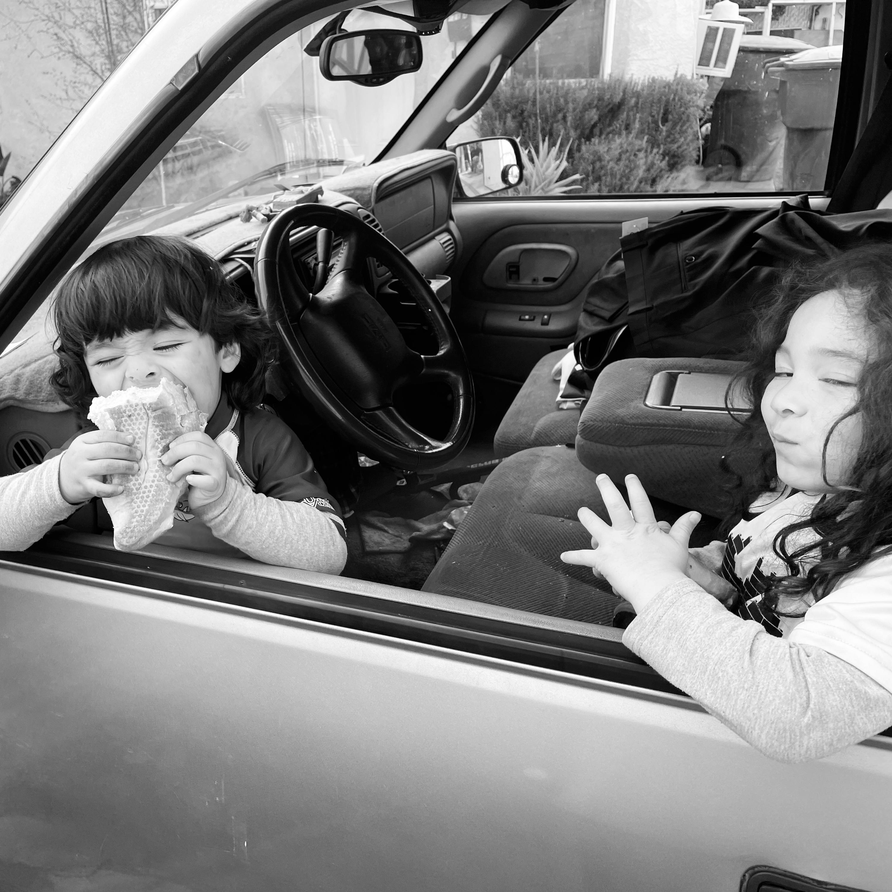 Me And Minez artwork