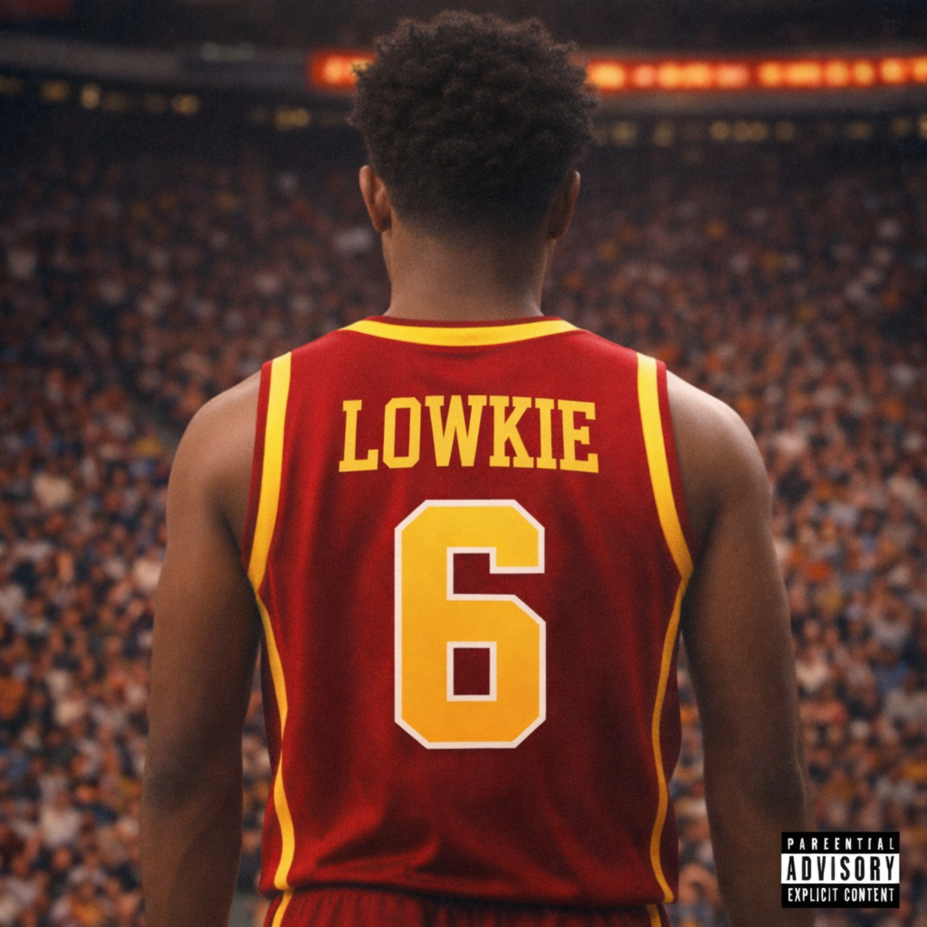 Bronny James artwork