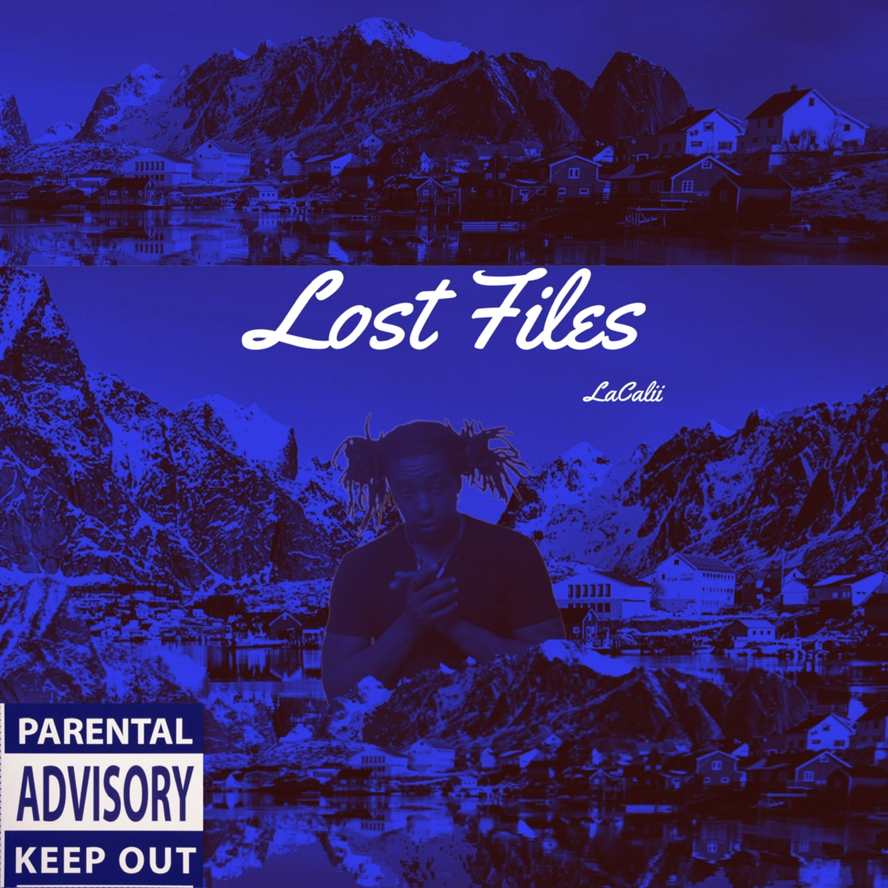Lost Files artwork