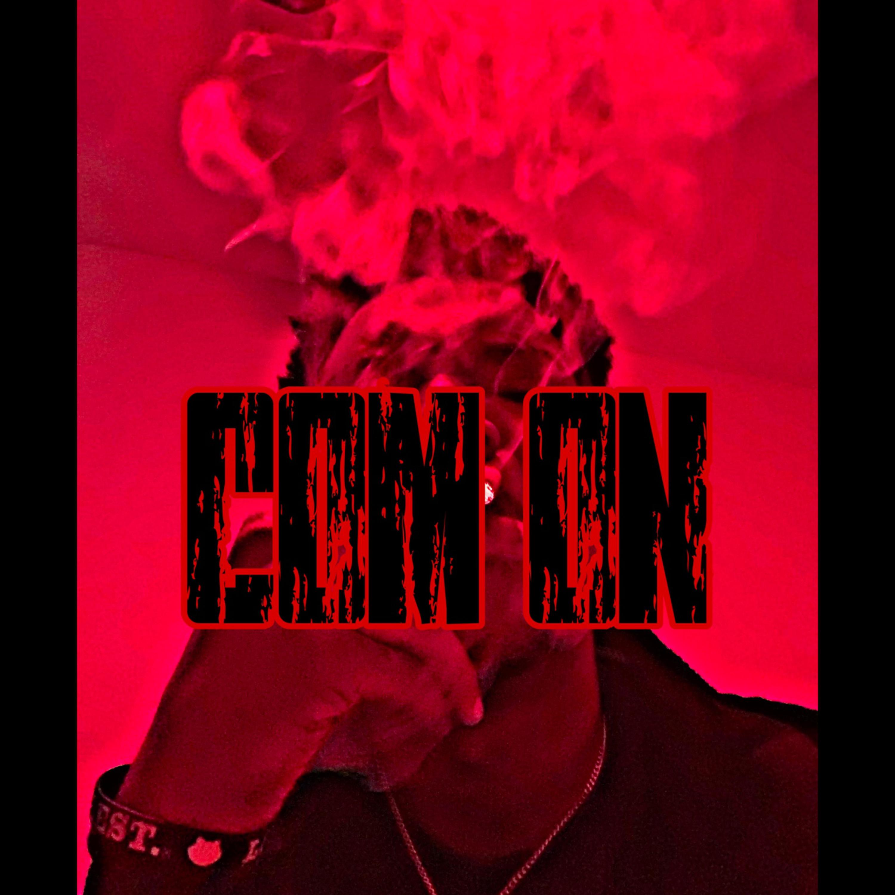 COM ON artwork