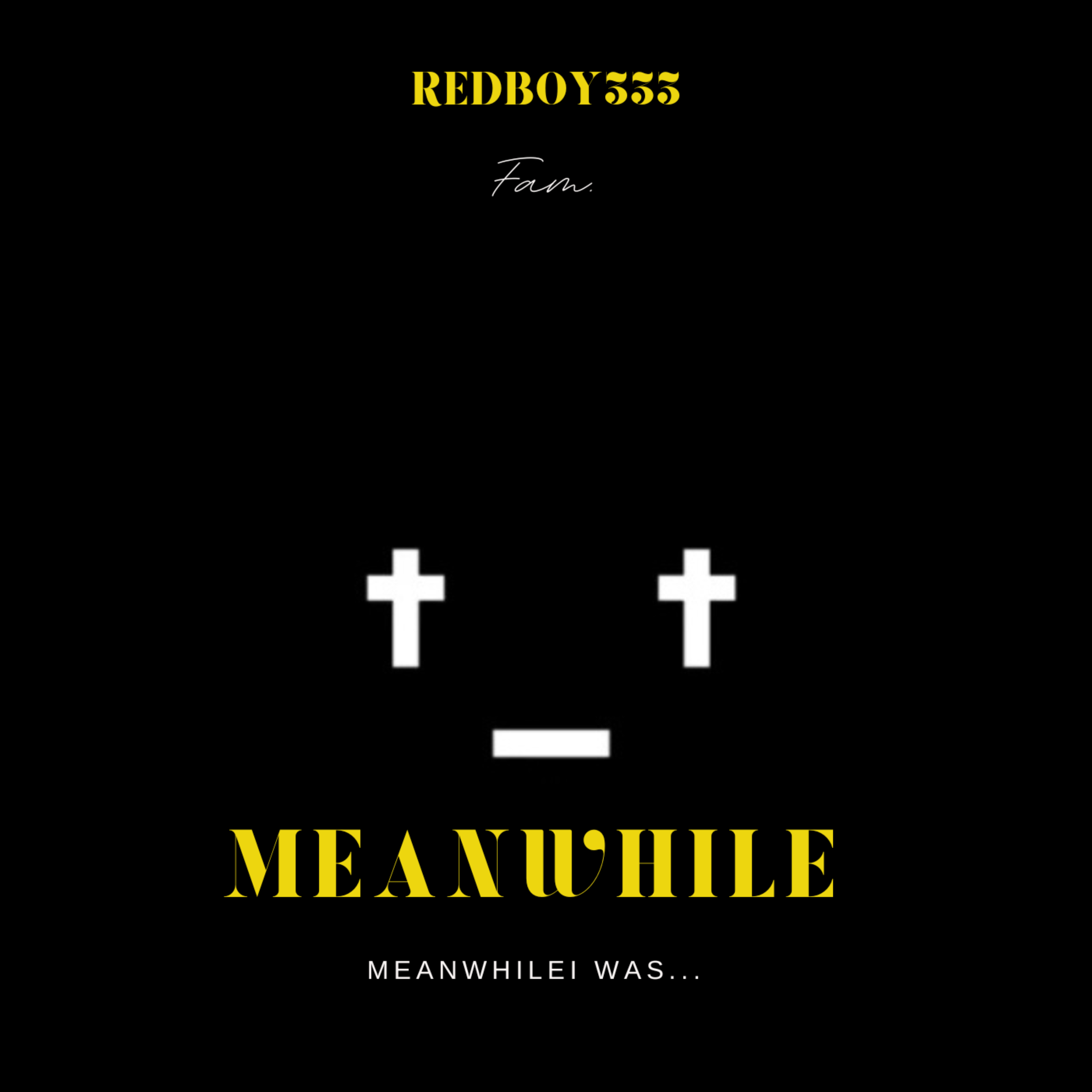 Meanwhile artwork