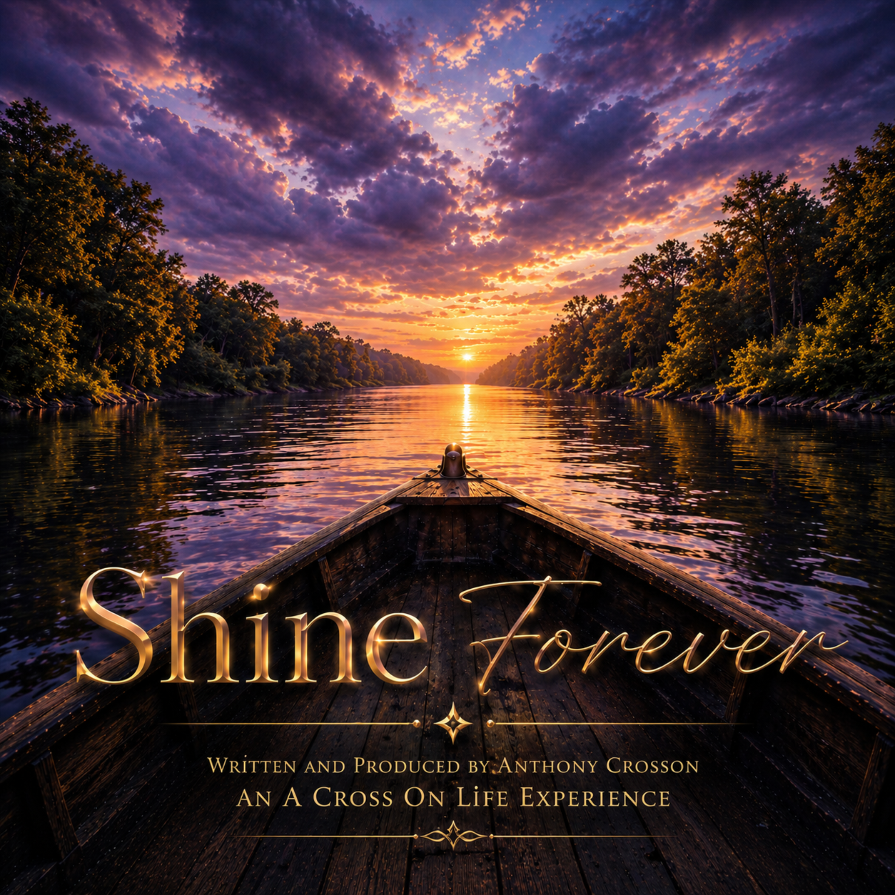 Shine Forever artwork