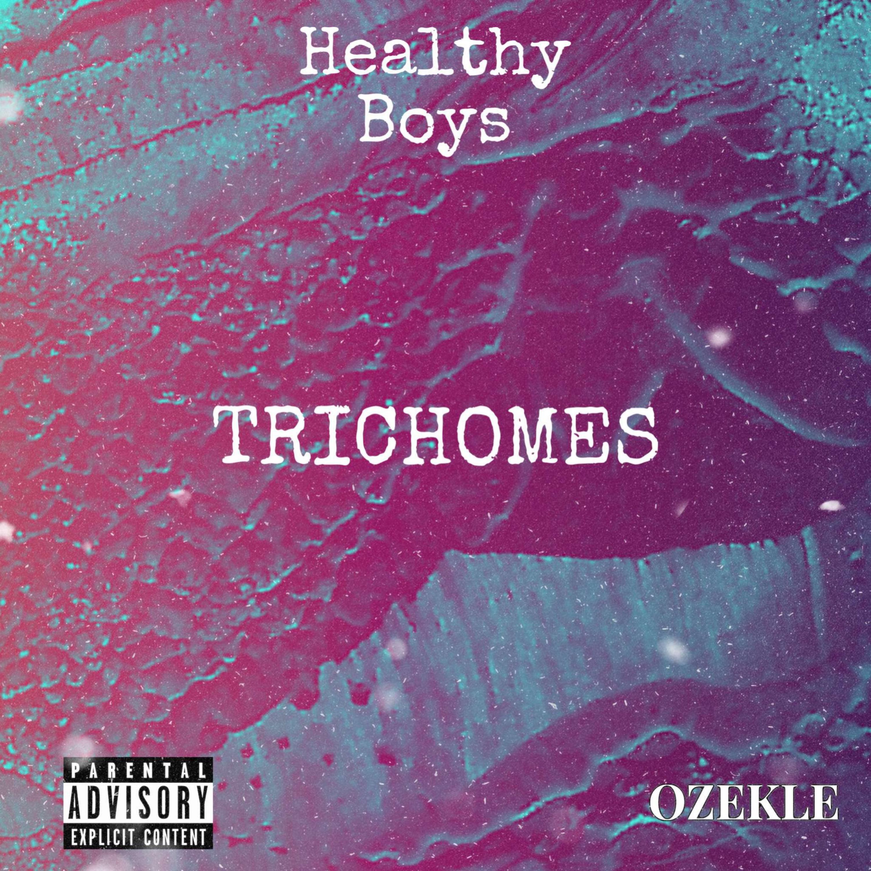 Trichomes artwork