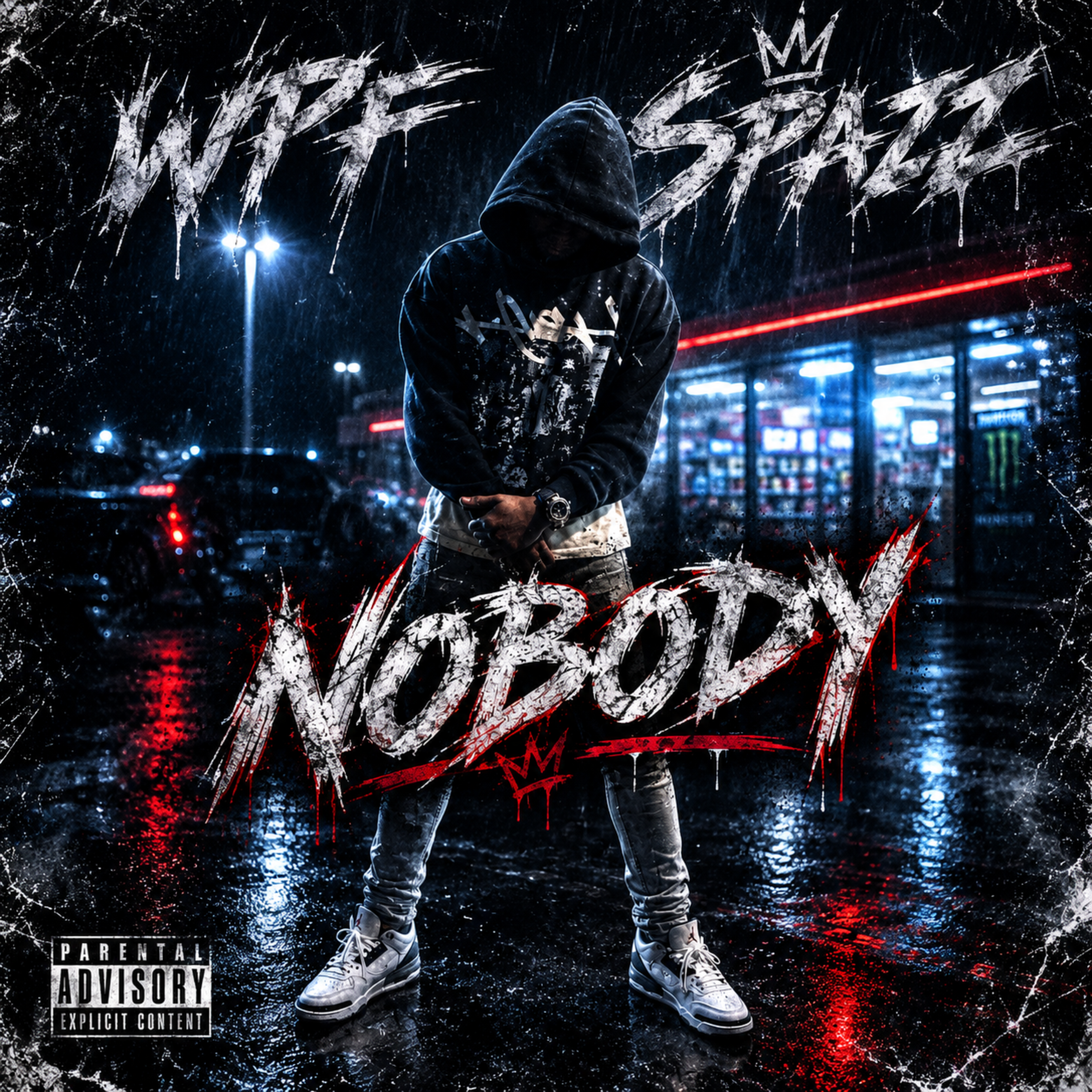 Nobody by Wpf Spazz cover art