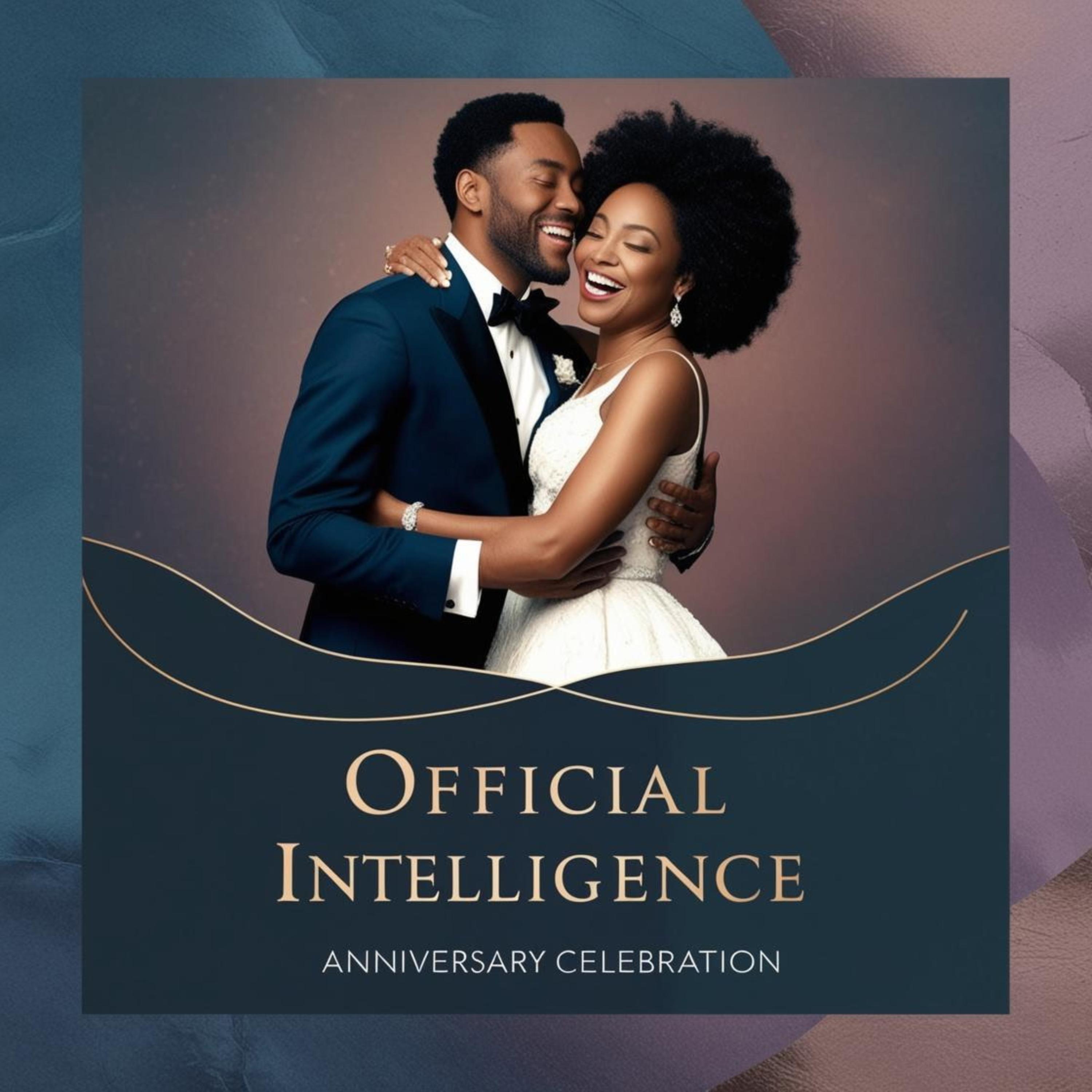 Anniversary Celebration artwork