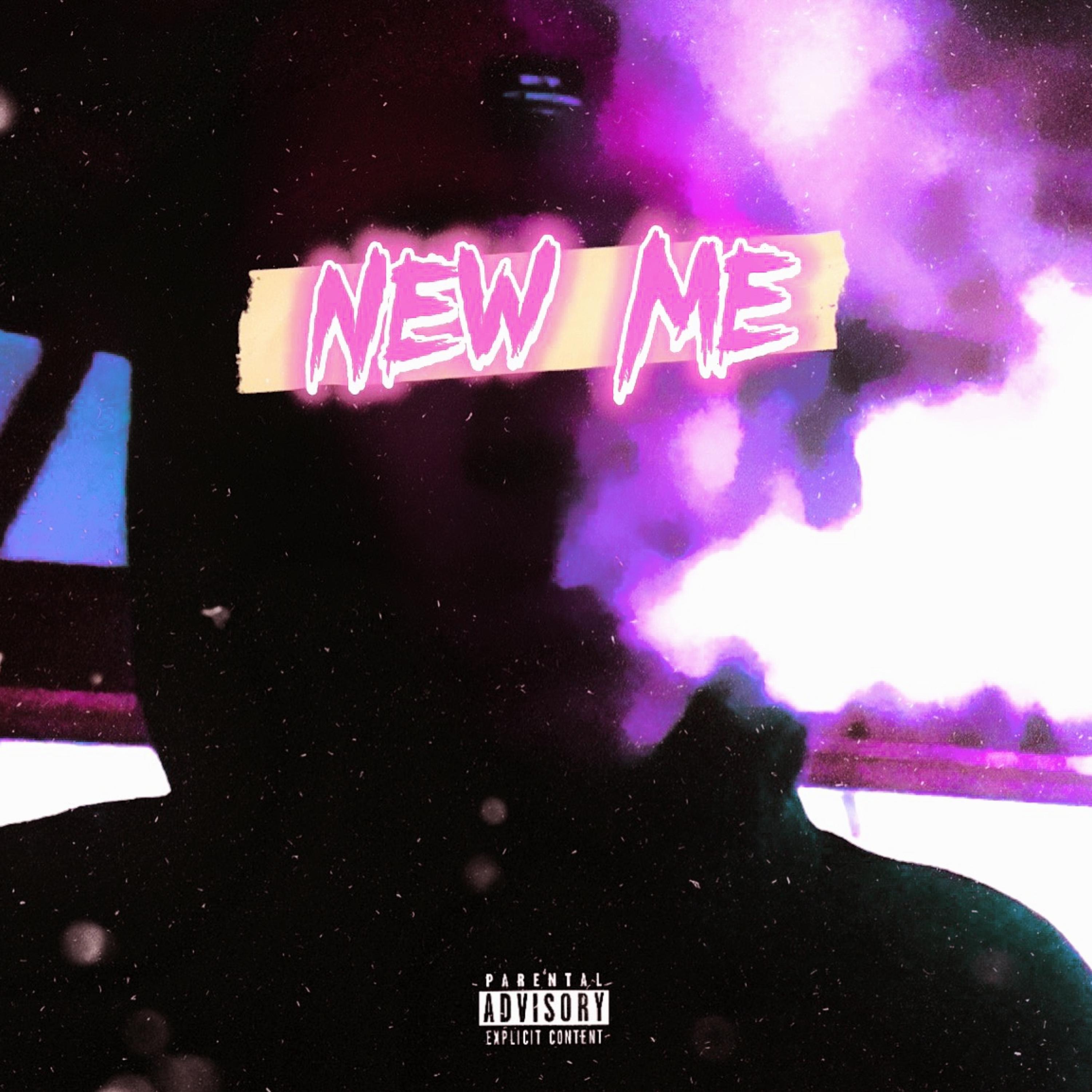 New Me artwork
