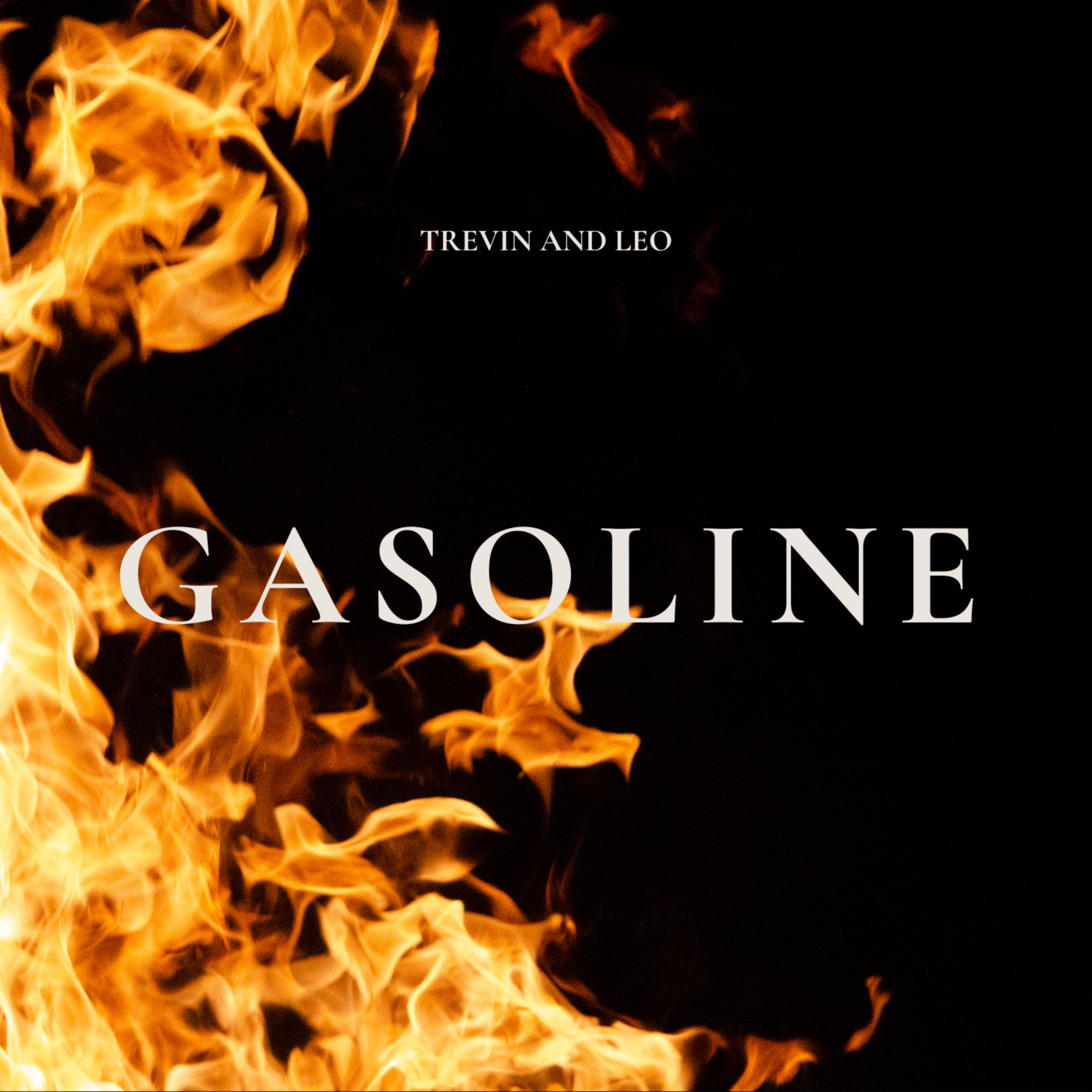 Gasoline by Trevin and Leo cover art