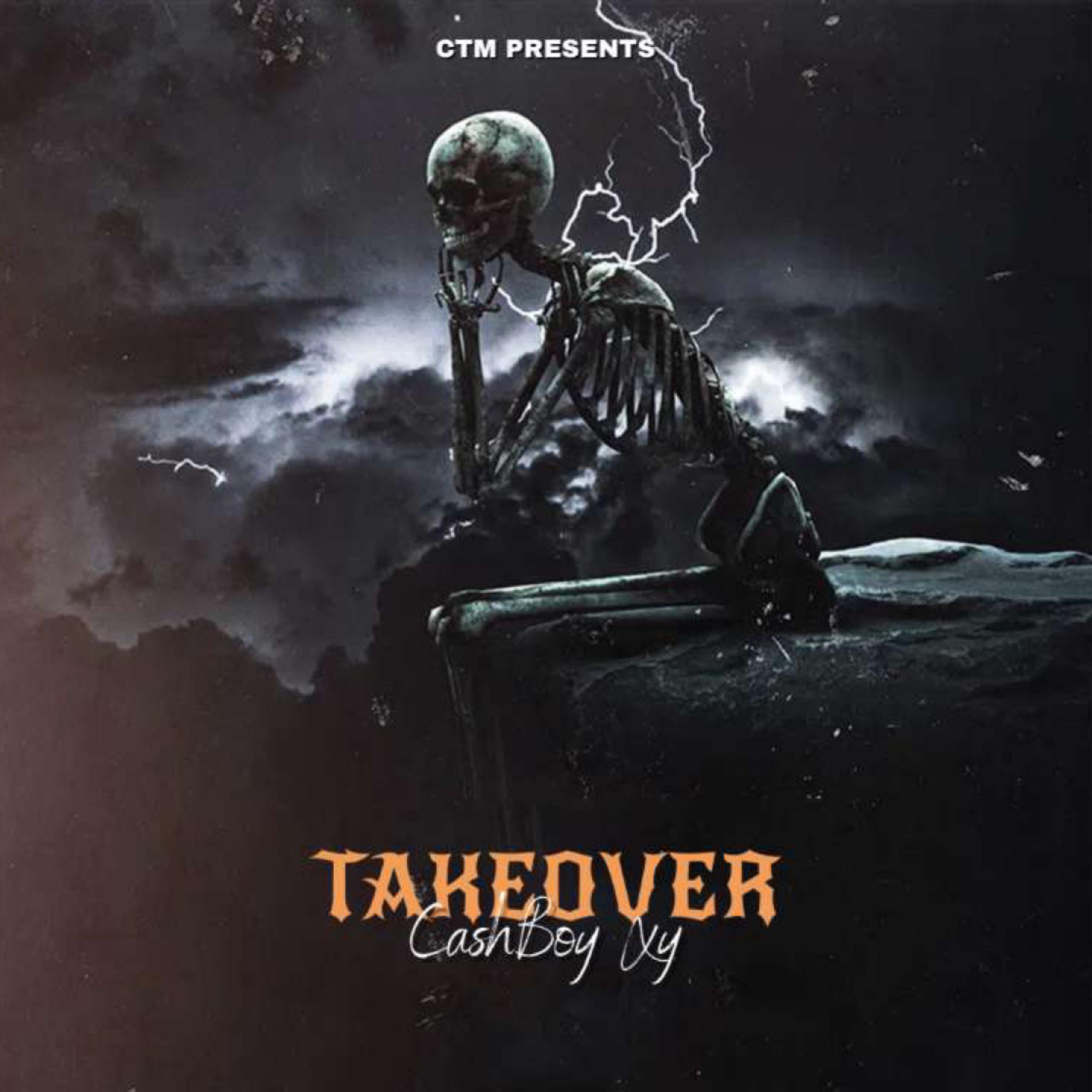 Takeover artwork