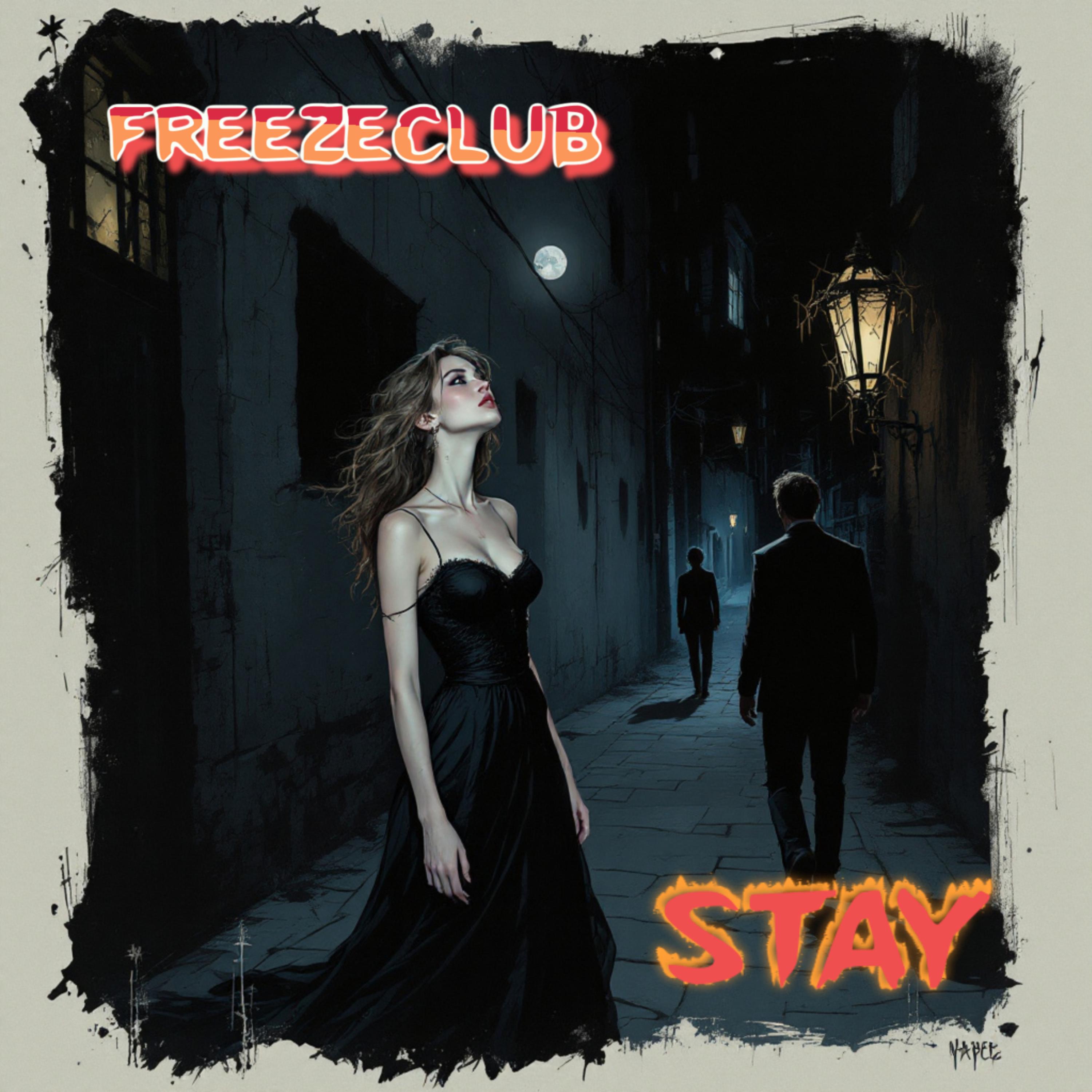 Stay artwork