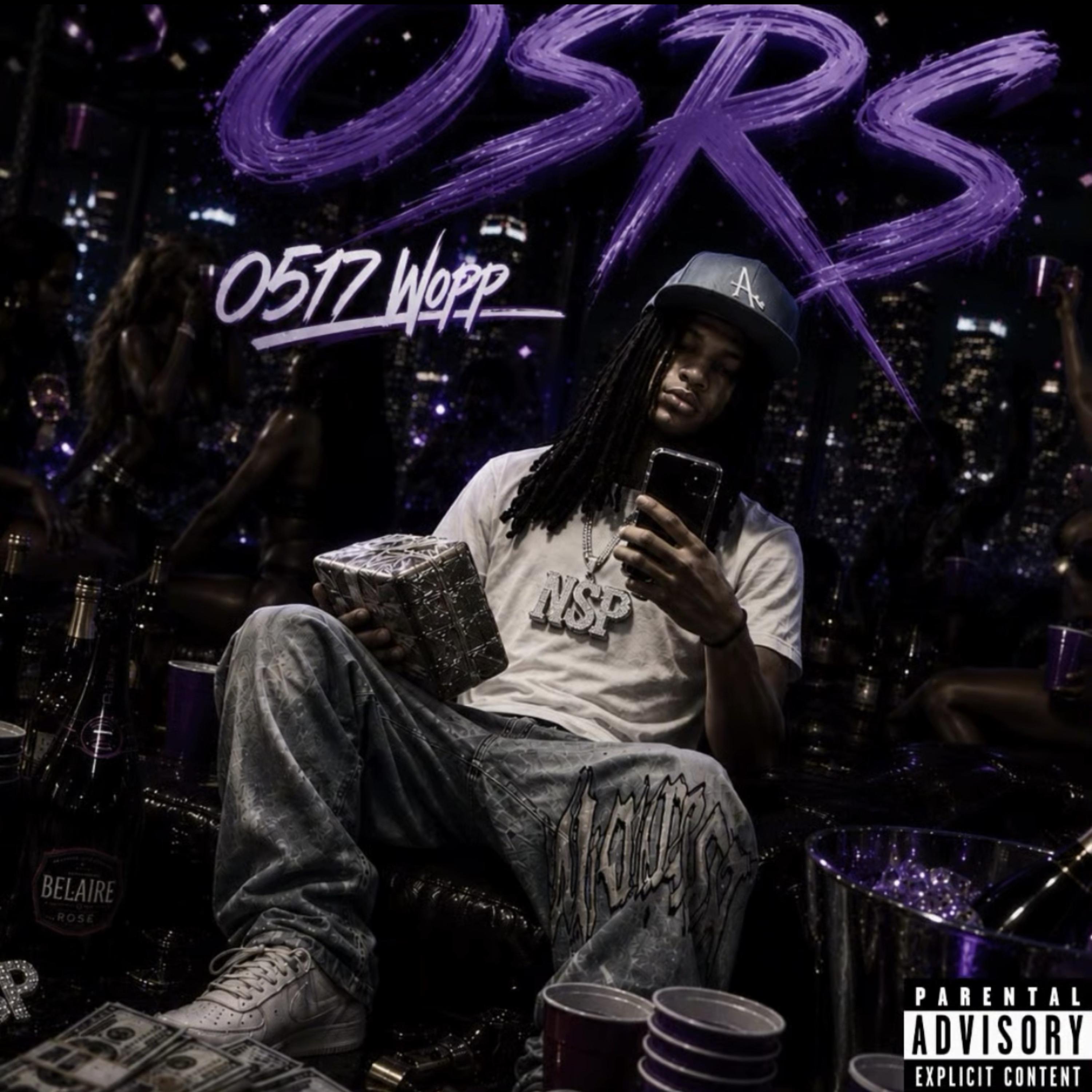 O S R S by 0517 Wopp cover art