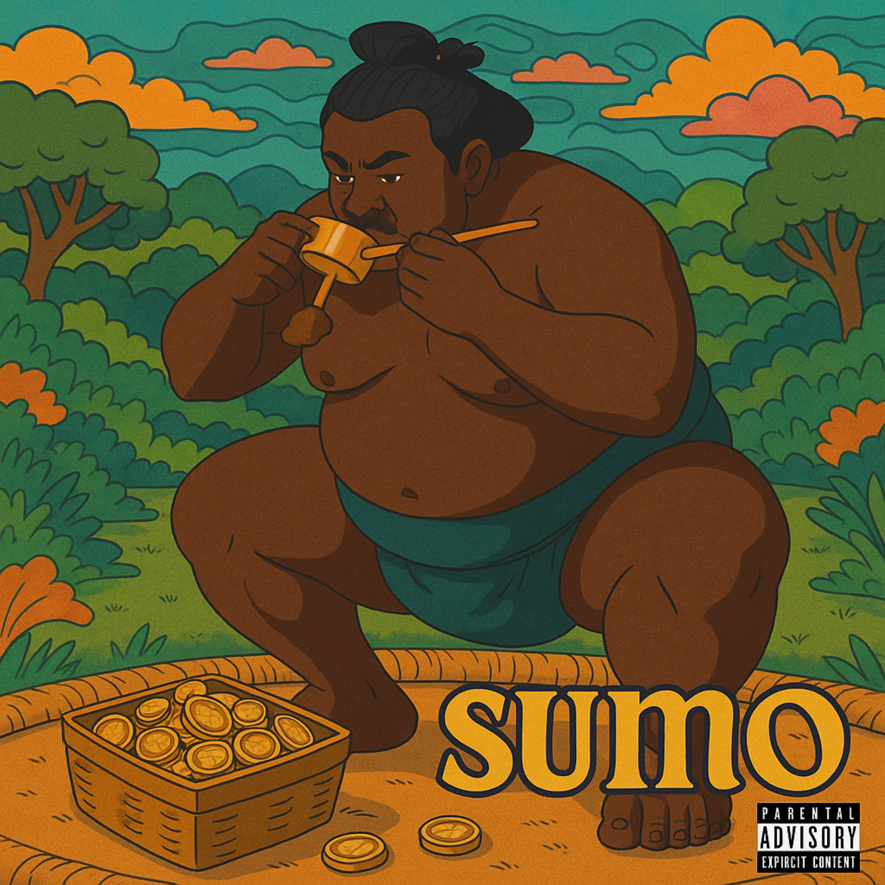 SUMO by Henrick cover art