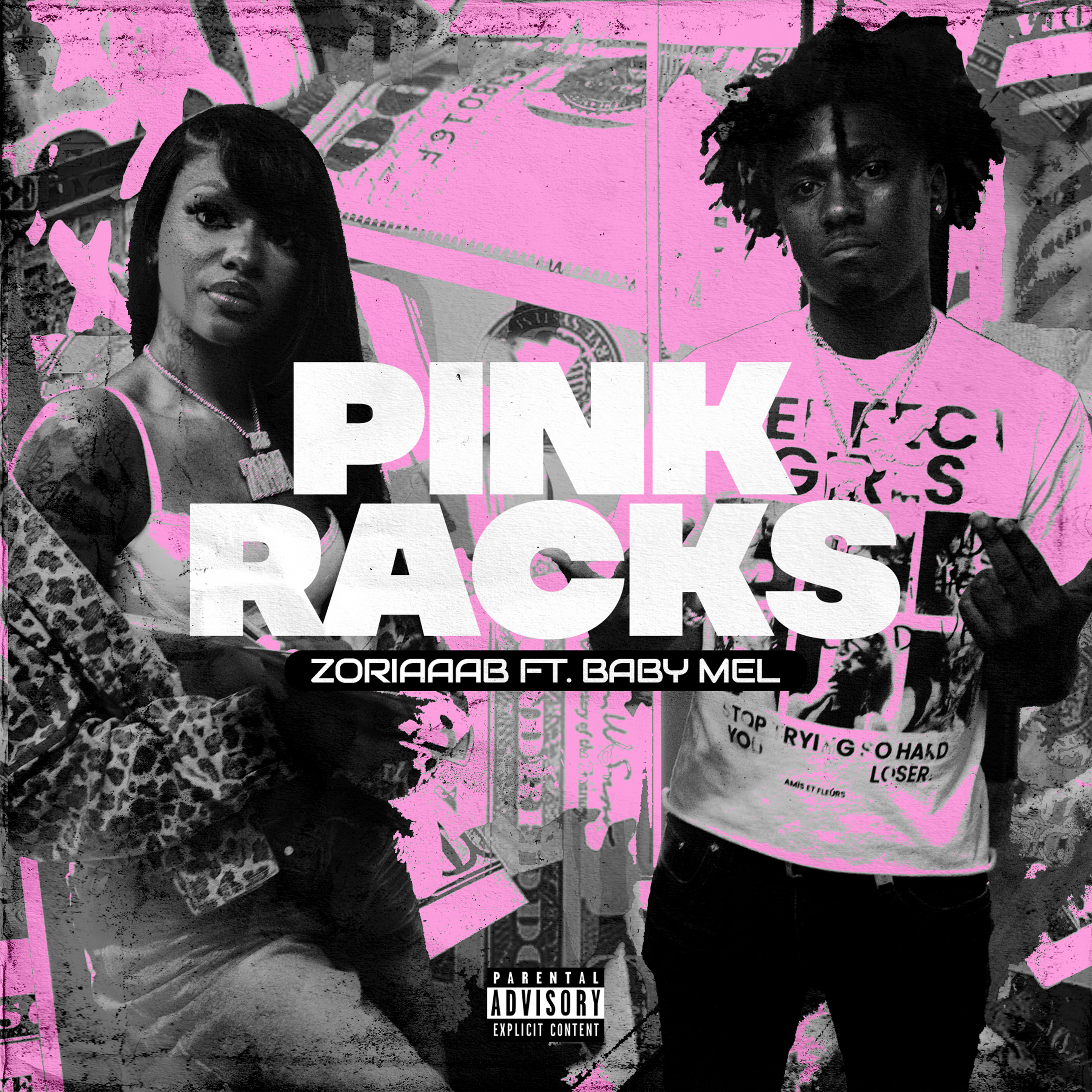 Pink Racks artwork