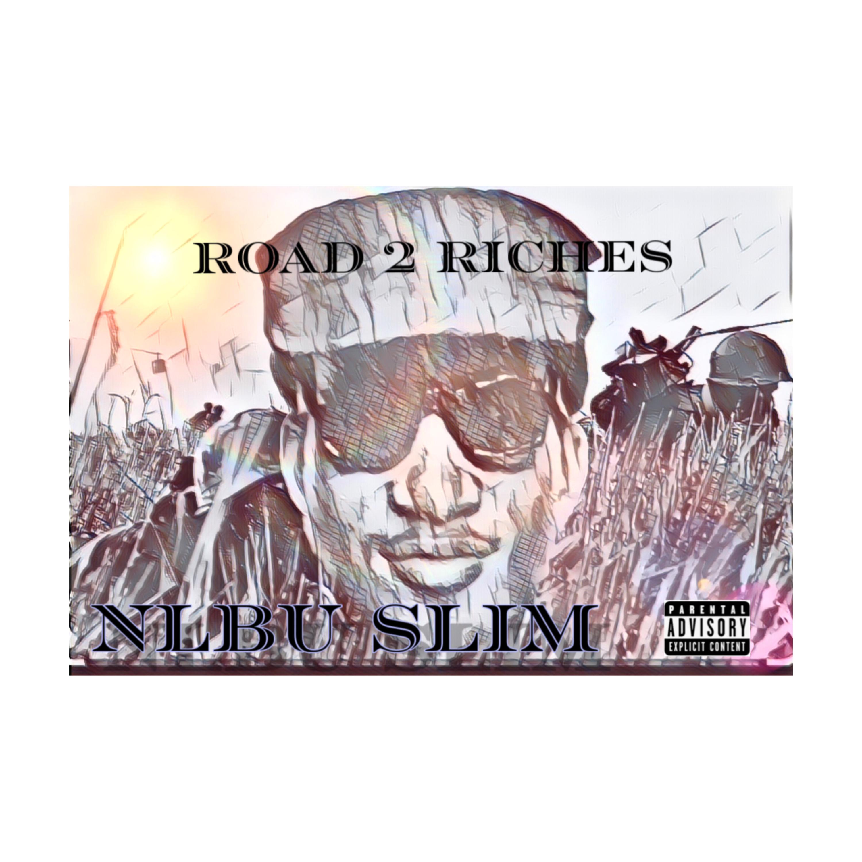 Road 2 Riches artwork