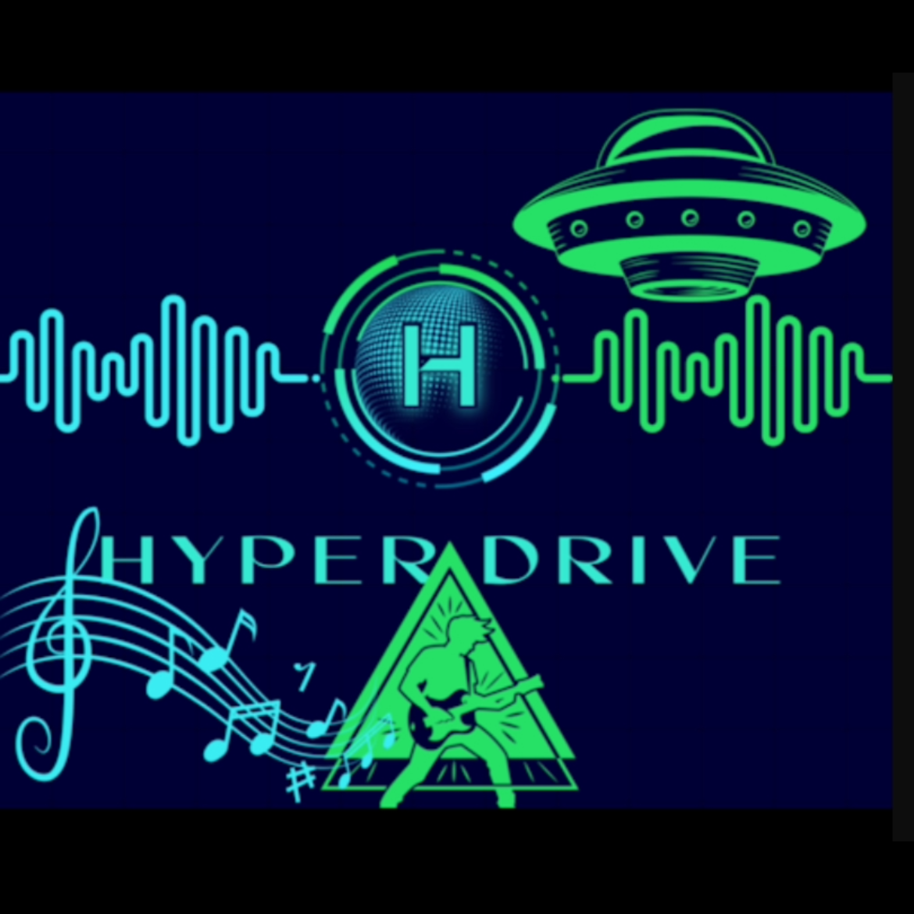 Hyper Drive artwork