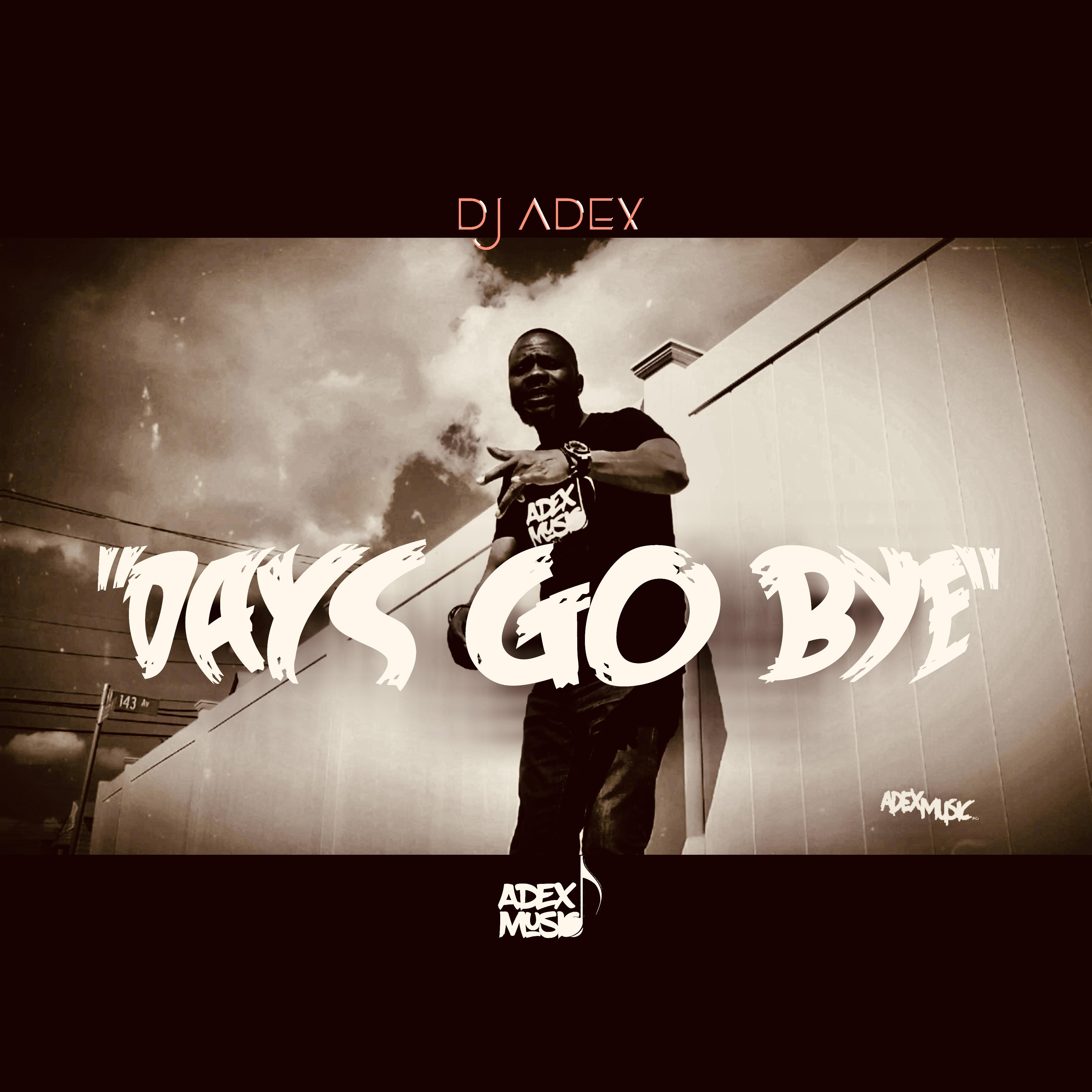 Days Go Bye artwork