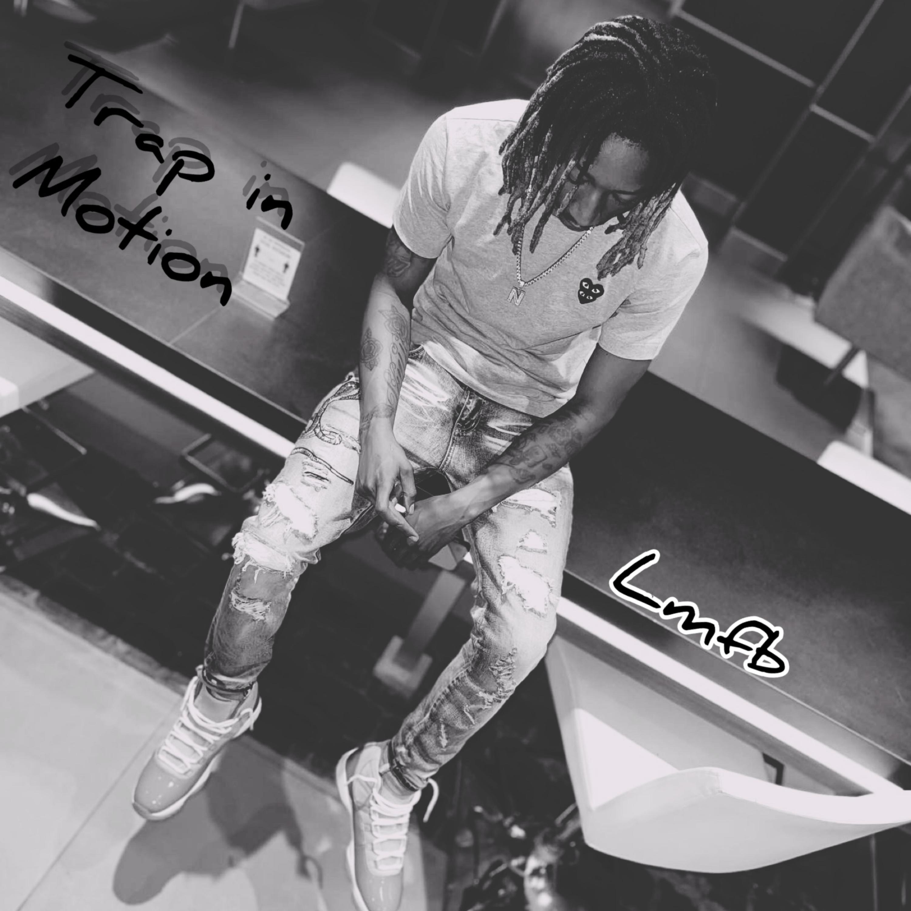Trap In Motion artwork