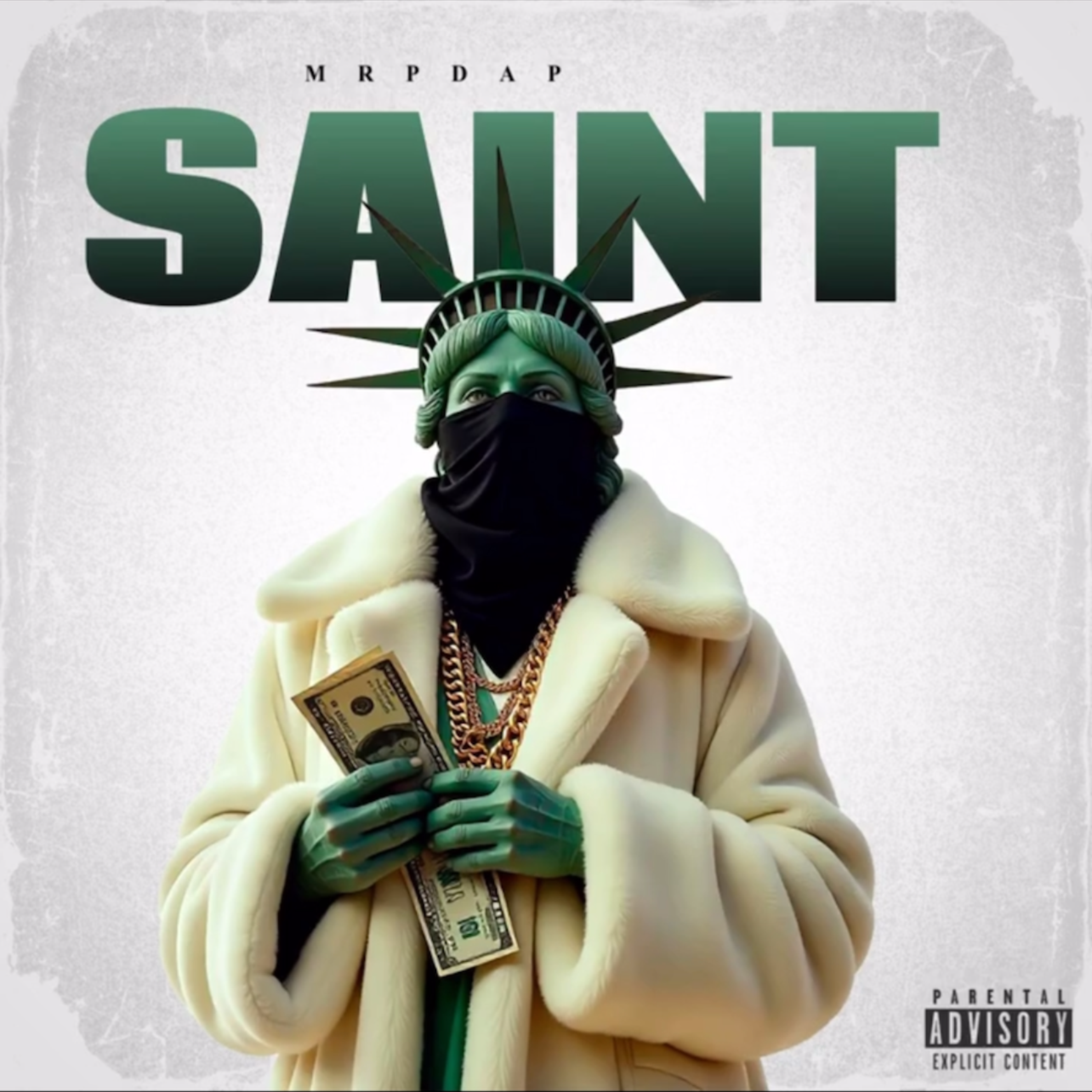 SAINT artwork