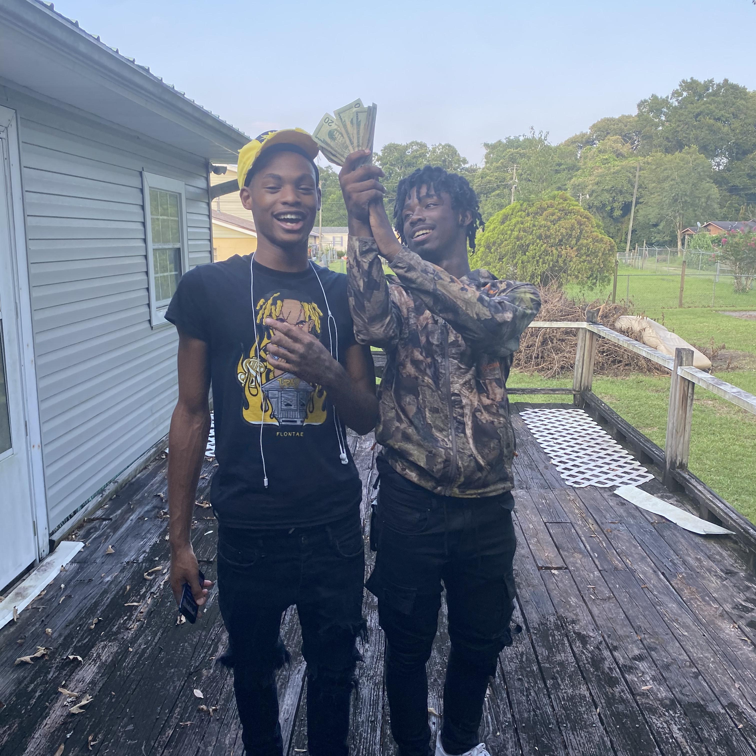 Gator Flow by OCG Luhwalkdown cover art