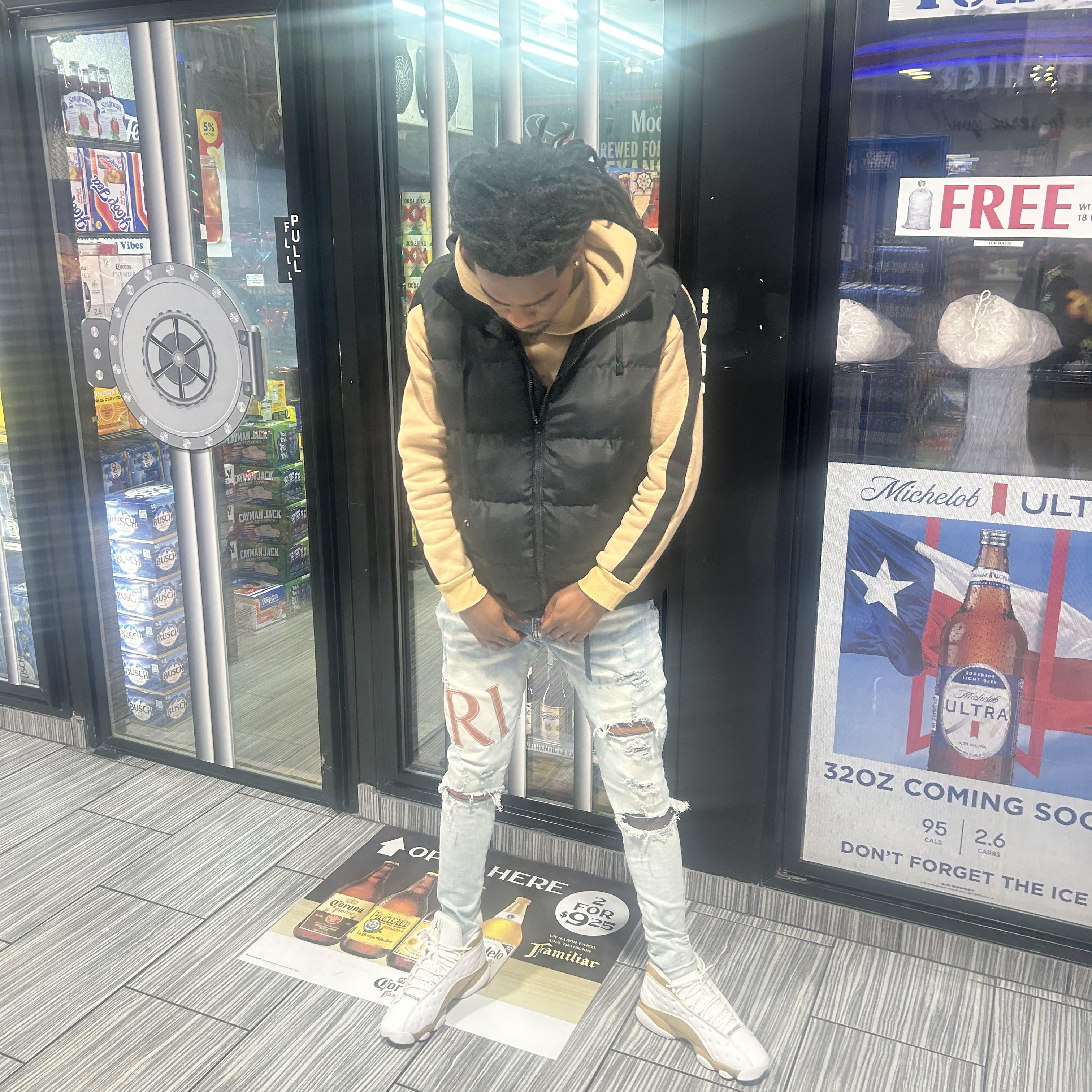 I’m The topic artwork