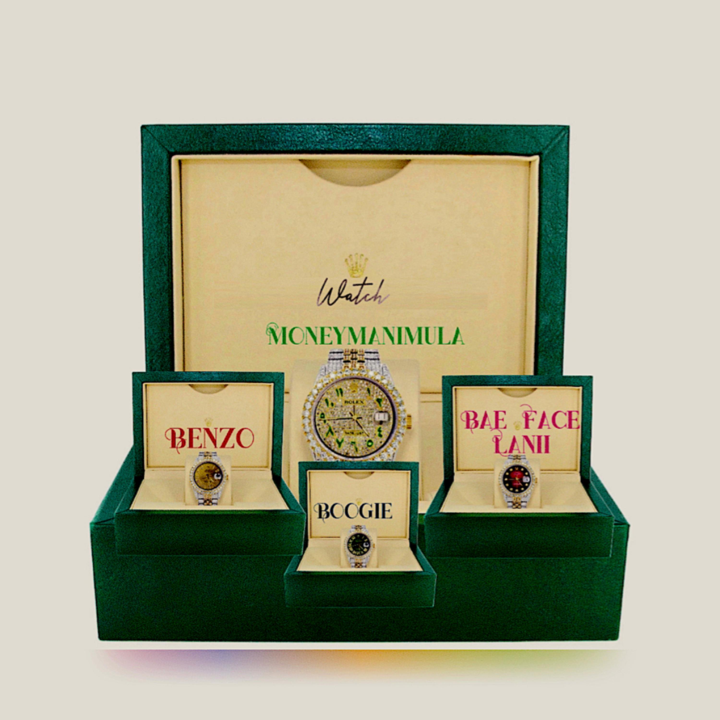Watch  artwork