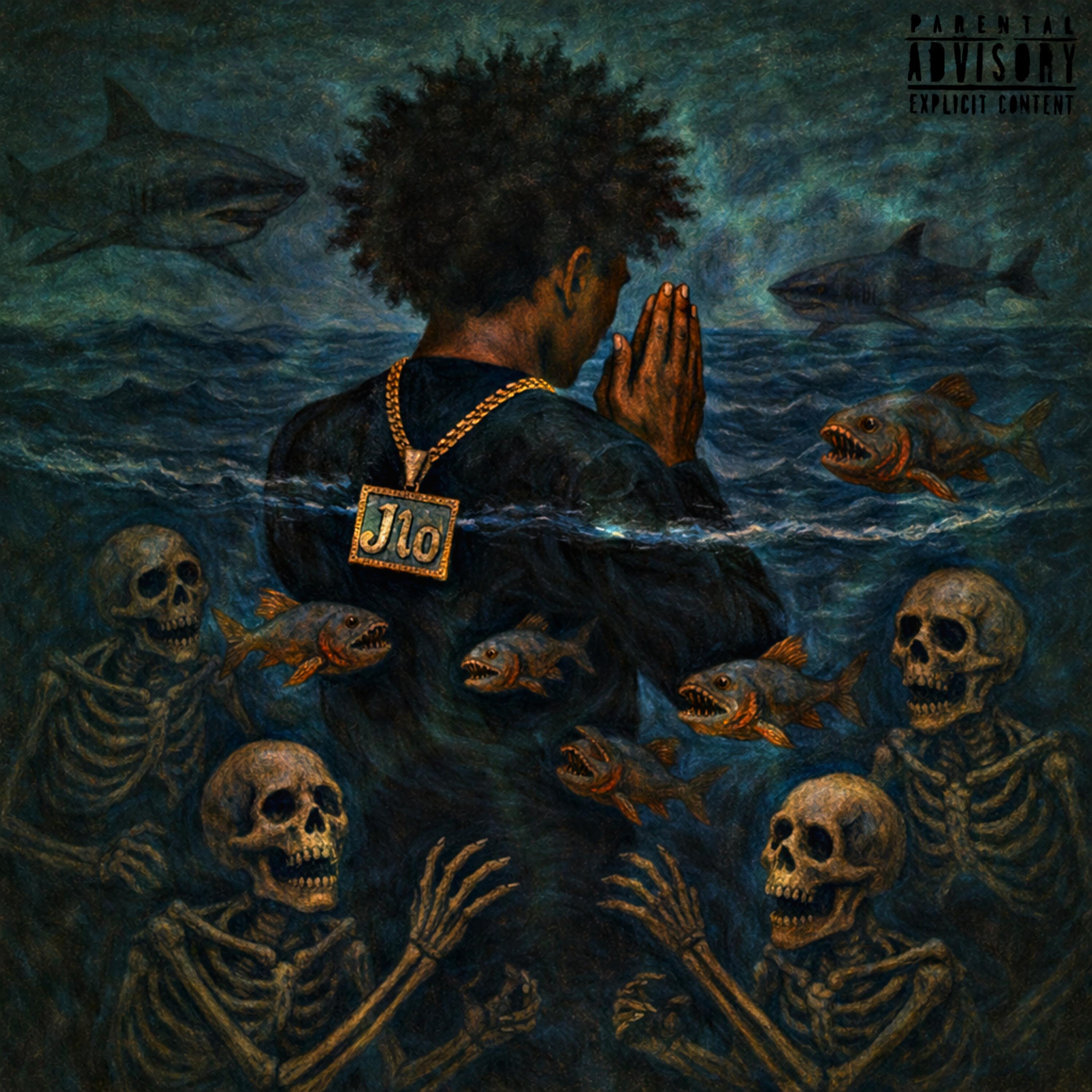 LONG LIVE LUH JLO artwork
