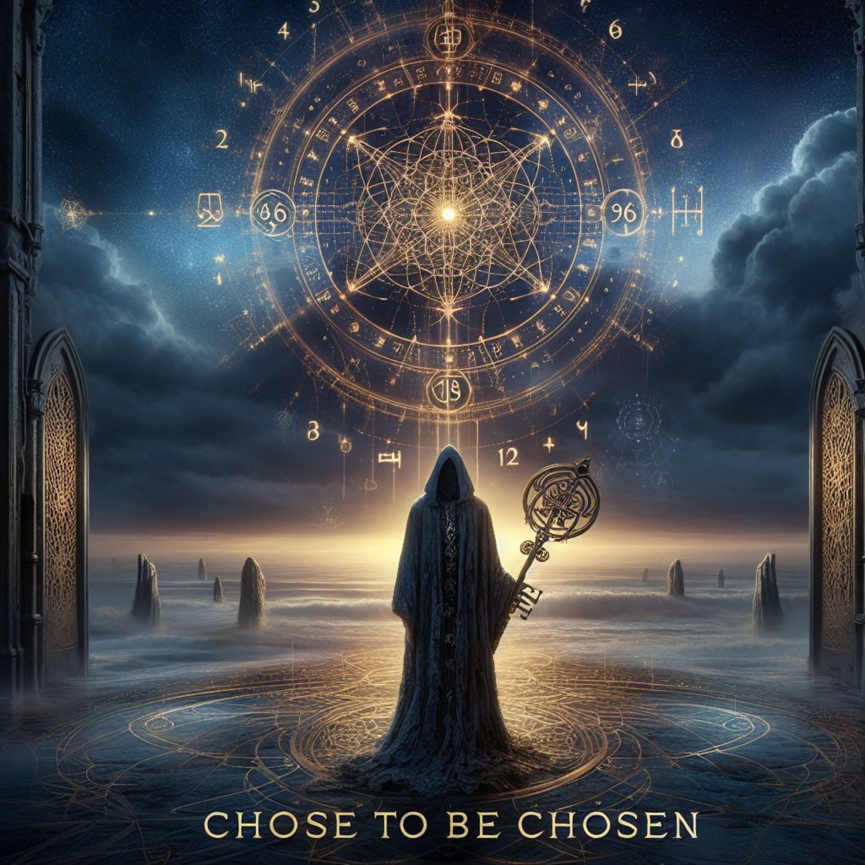 Chose To Be Chosen artwork