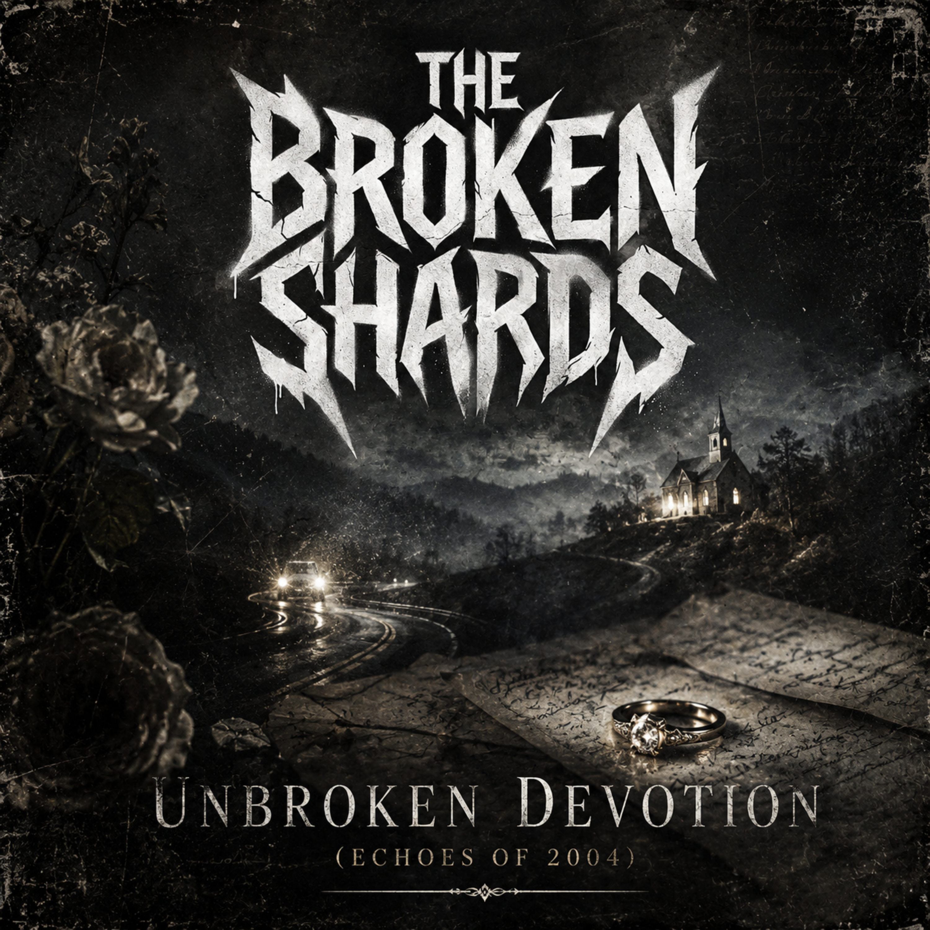 Unbroken Devotion by The Broken Shards cover art