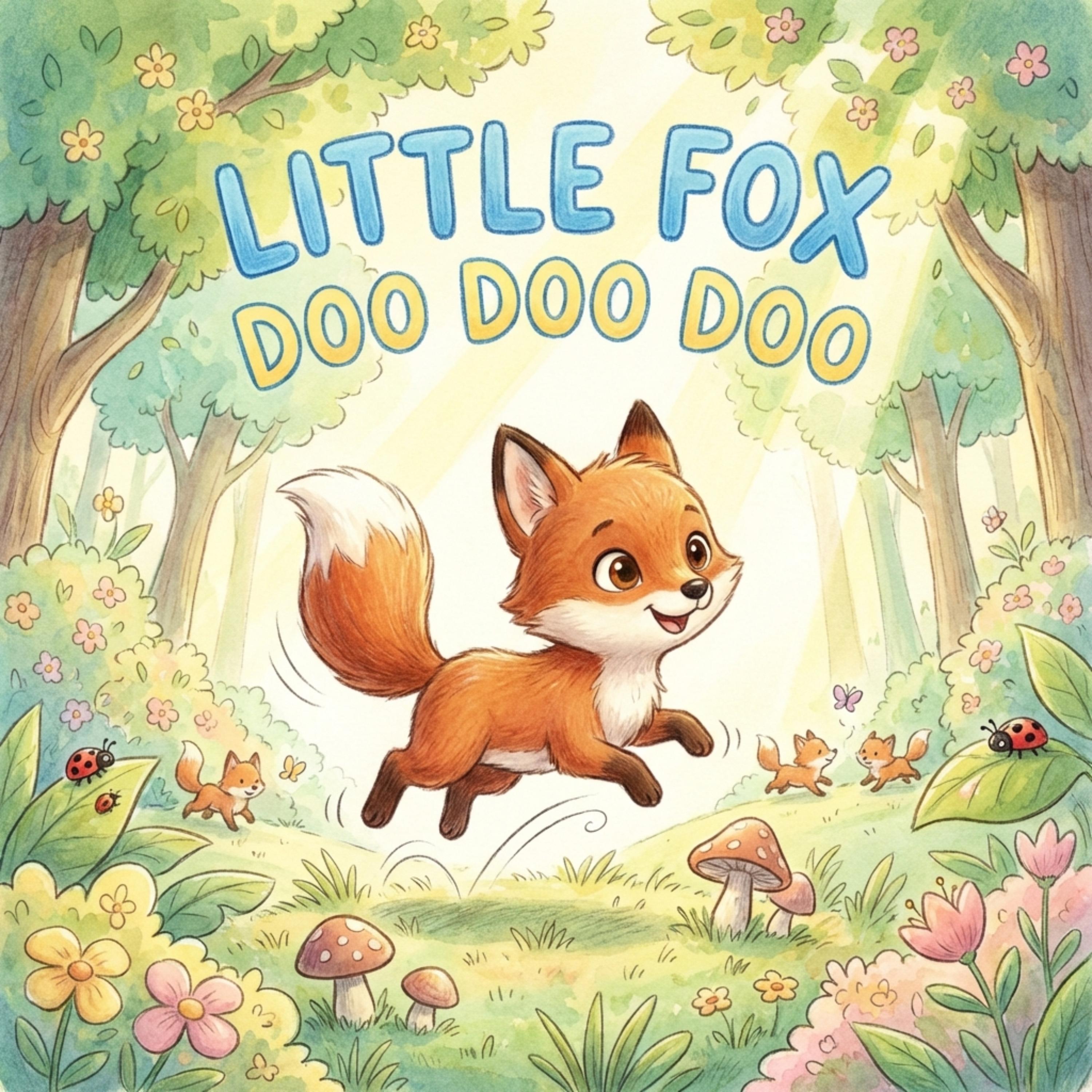 Little Fox Doo Doo Doo artwork