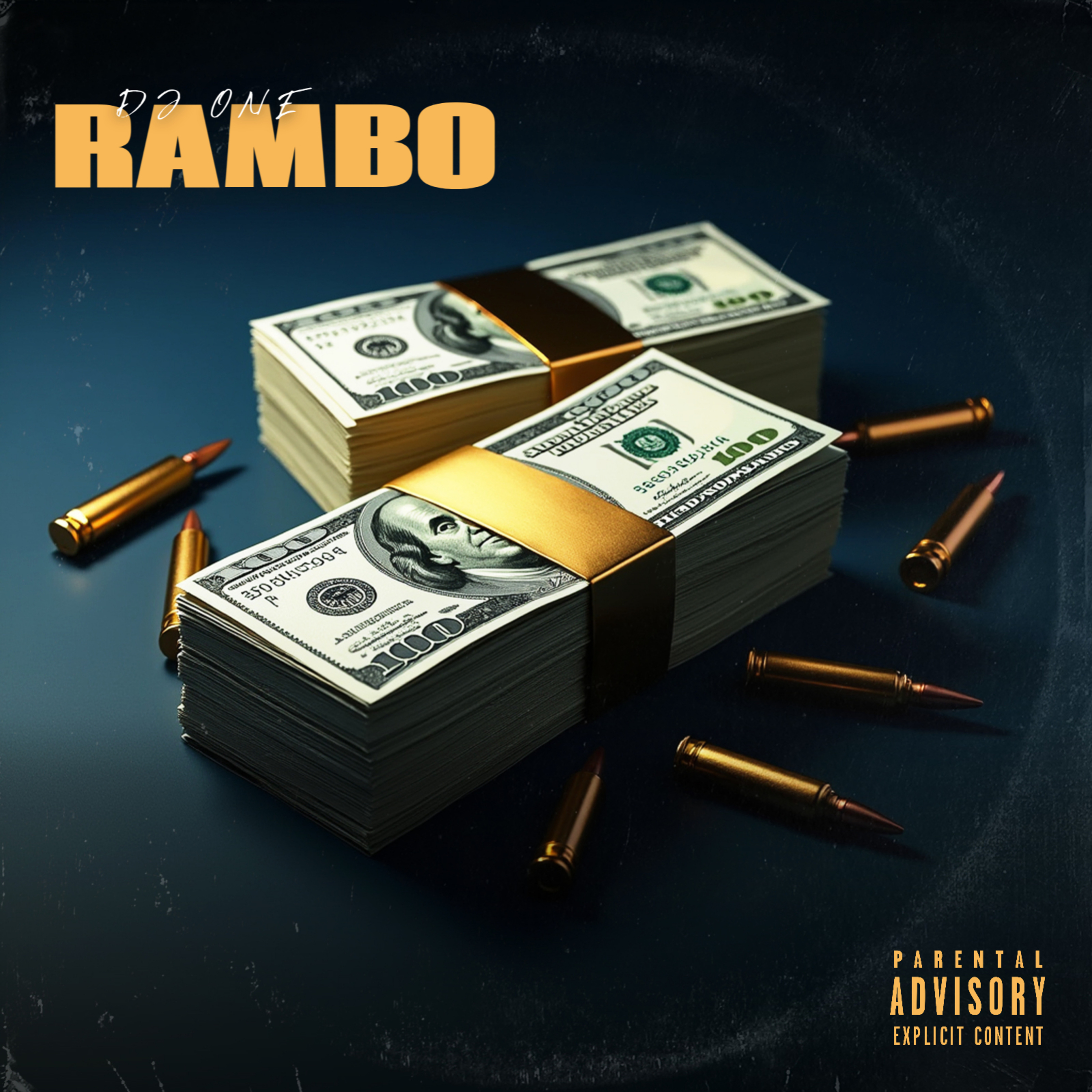 RAMBO artwork