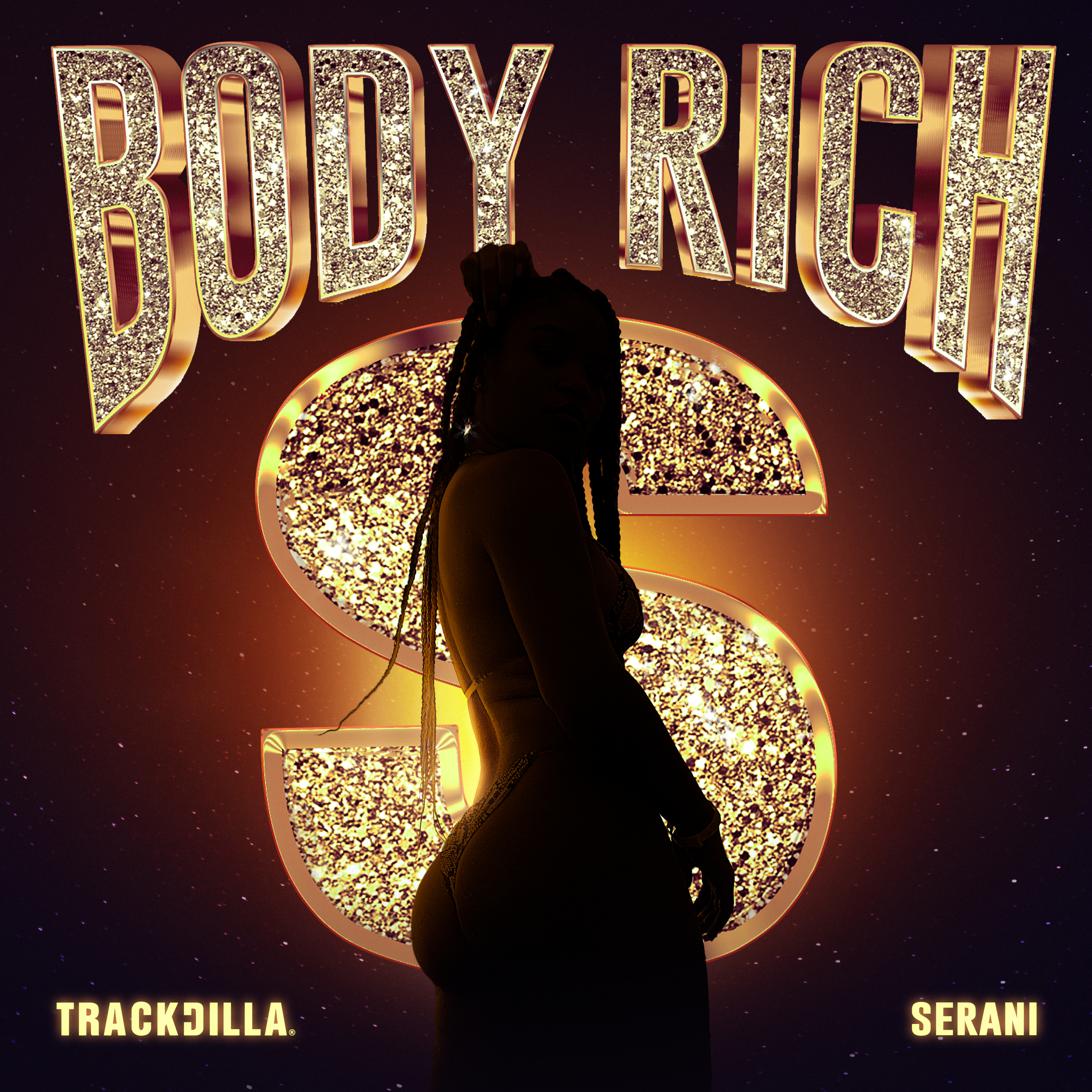 Body Rich by TRACKDILLA cover art