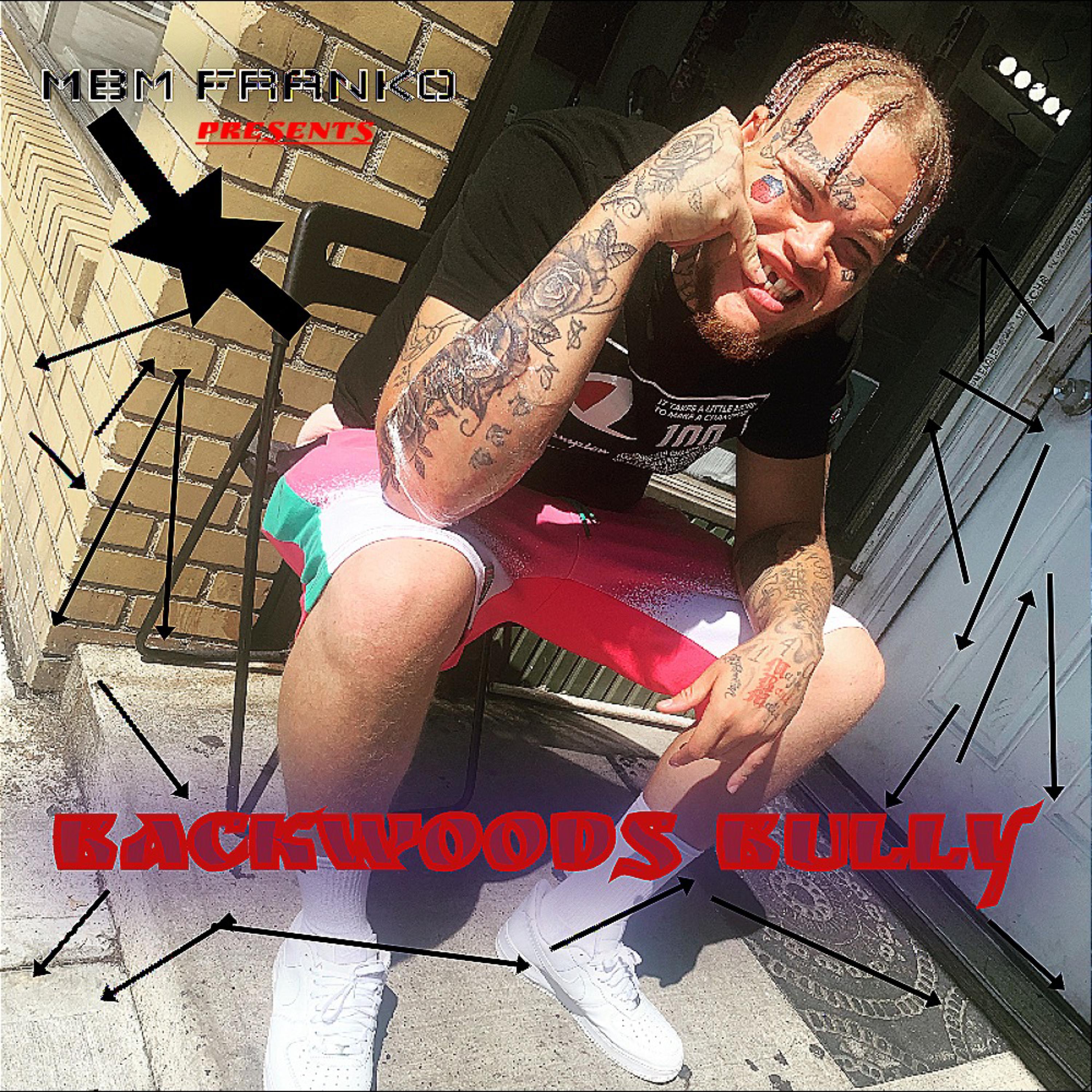 BACKWOODS BULLY artwork