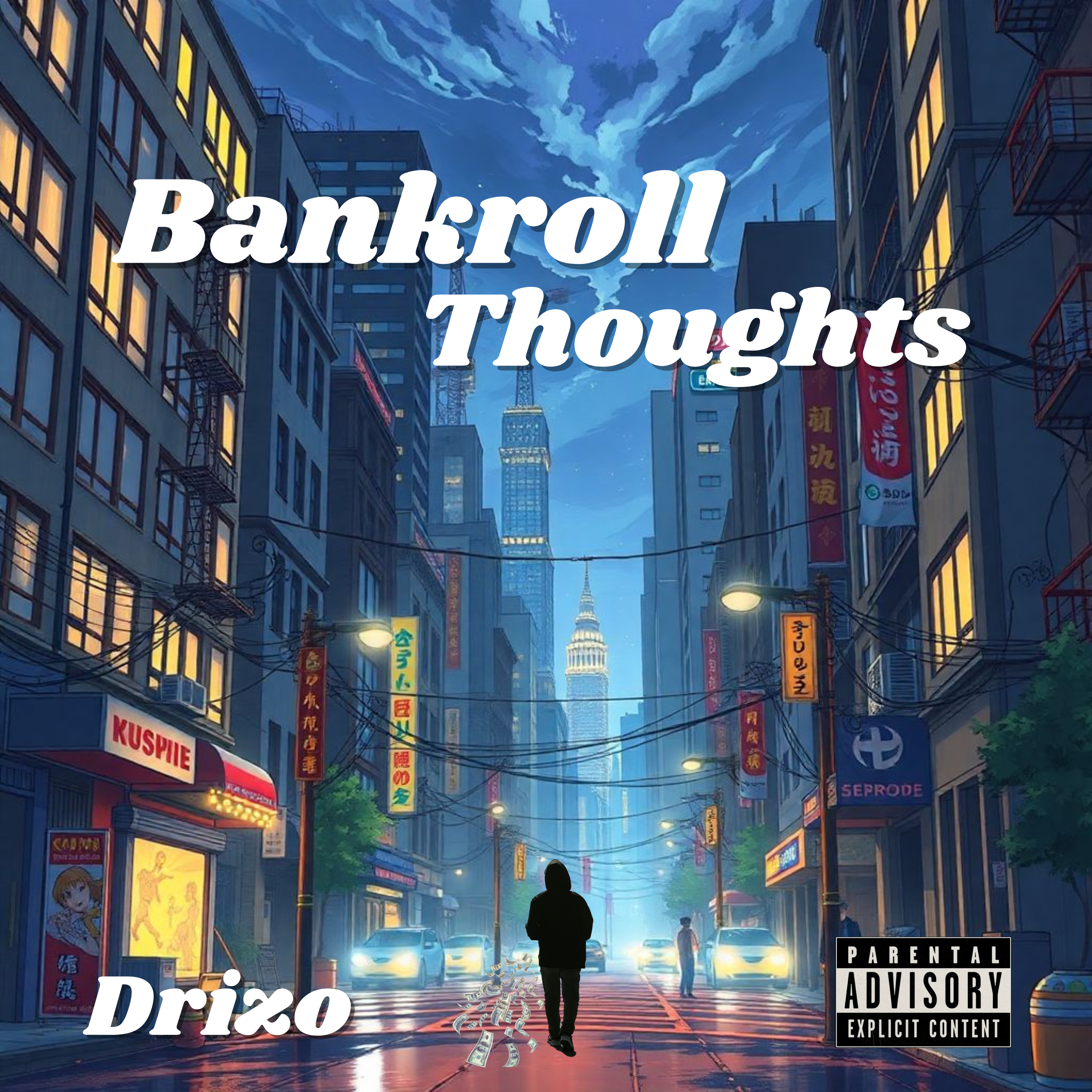 Bankroll Thoughts artwork