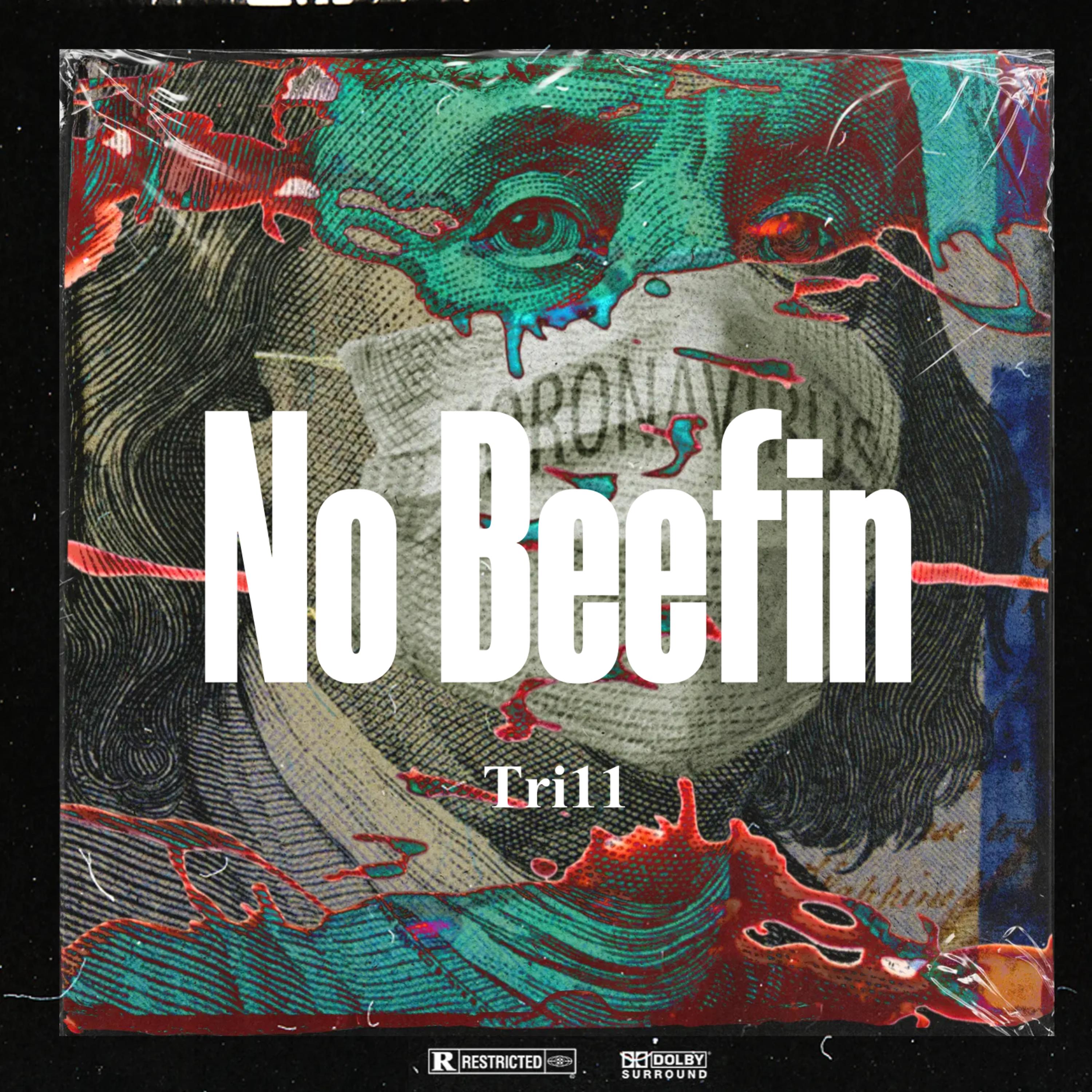 No beefin artwork