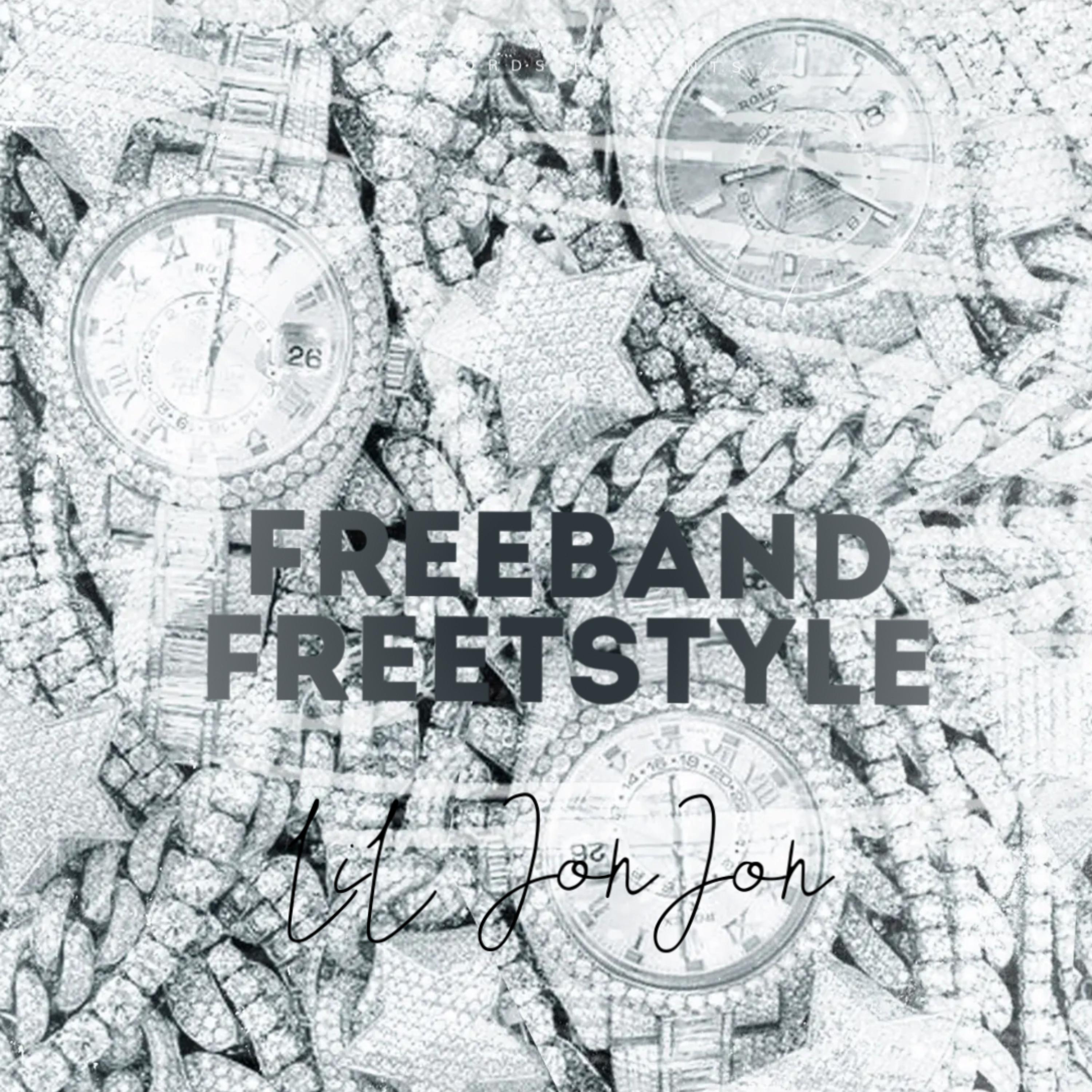 FBG FREESTYLE artwork