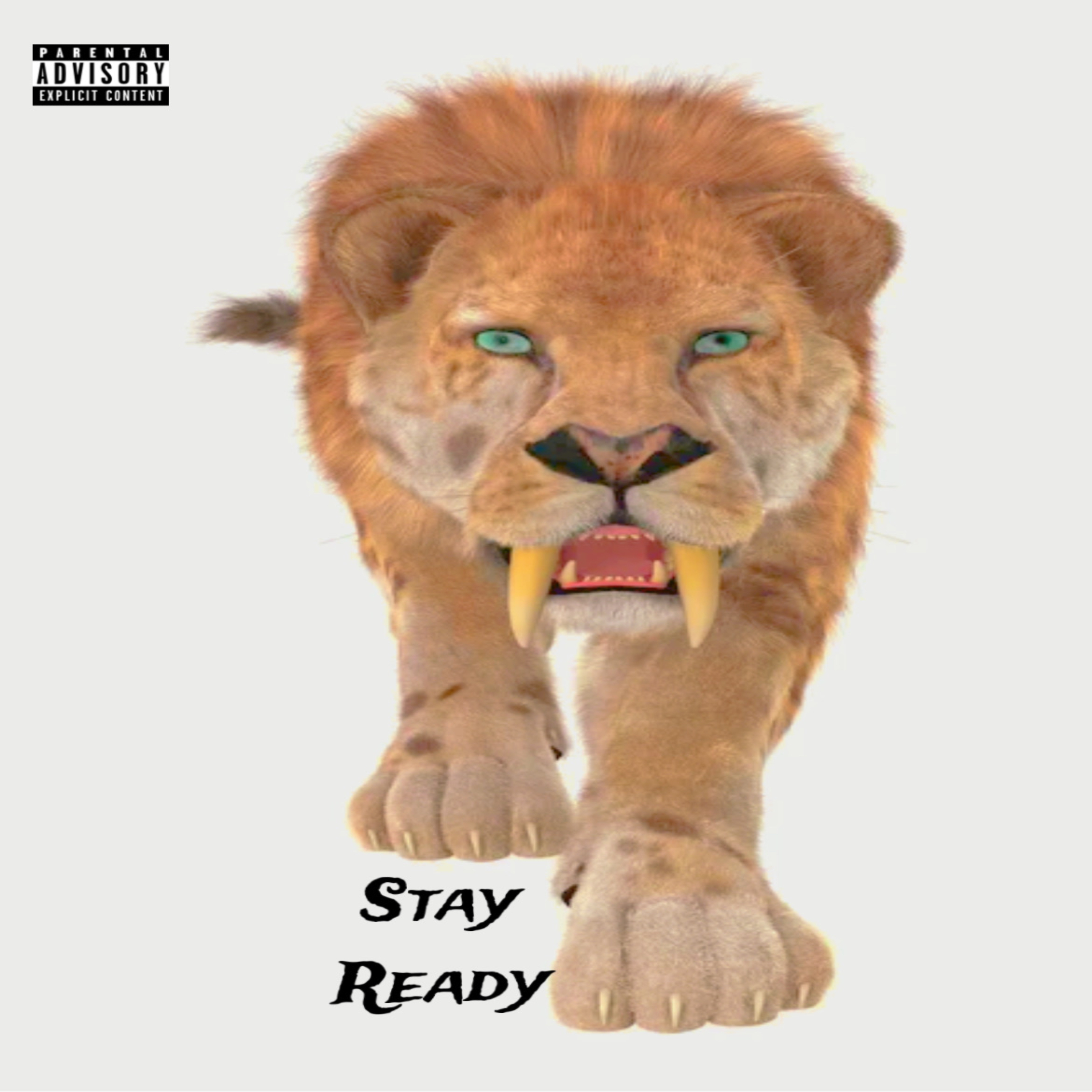 StayReady artwork