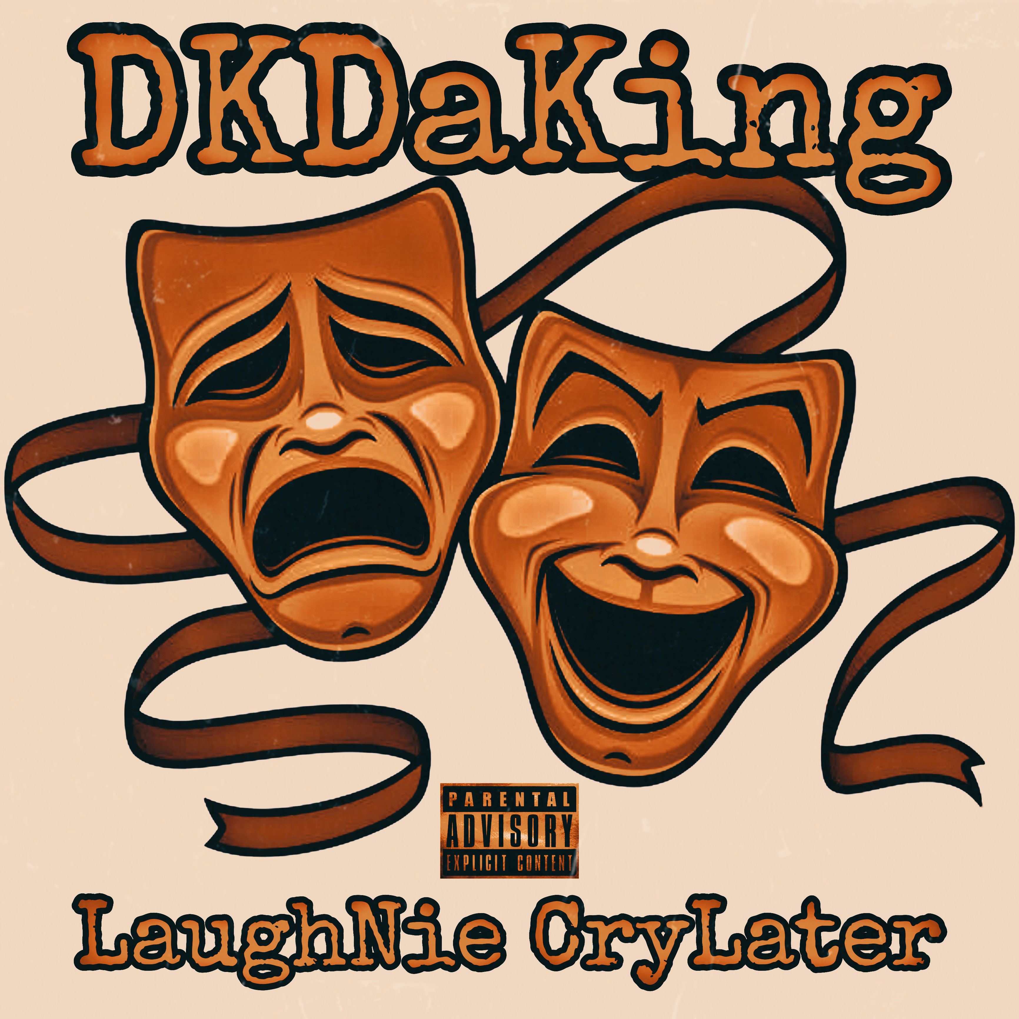 Laugh Nie Cry Later artwork