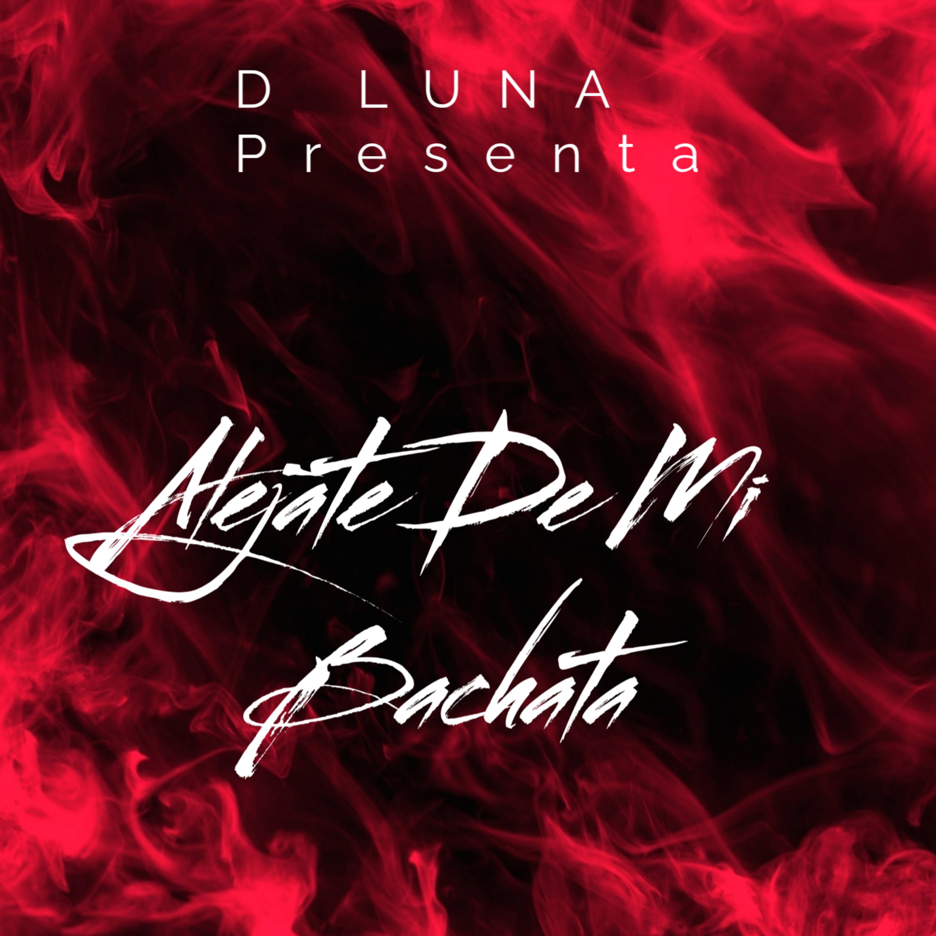 Aléjate De Mi artwork