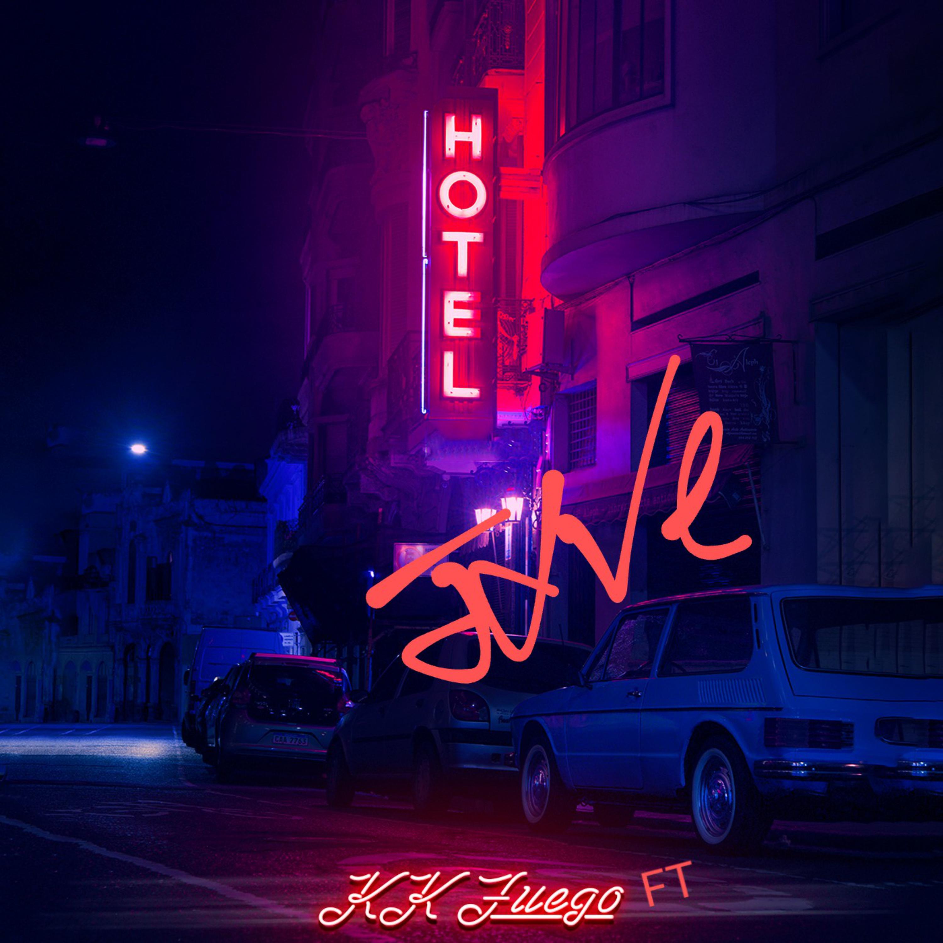 Hotel JXVE artwork