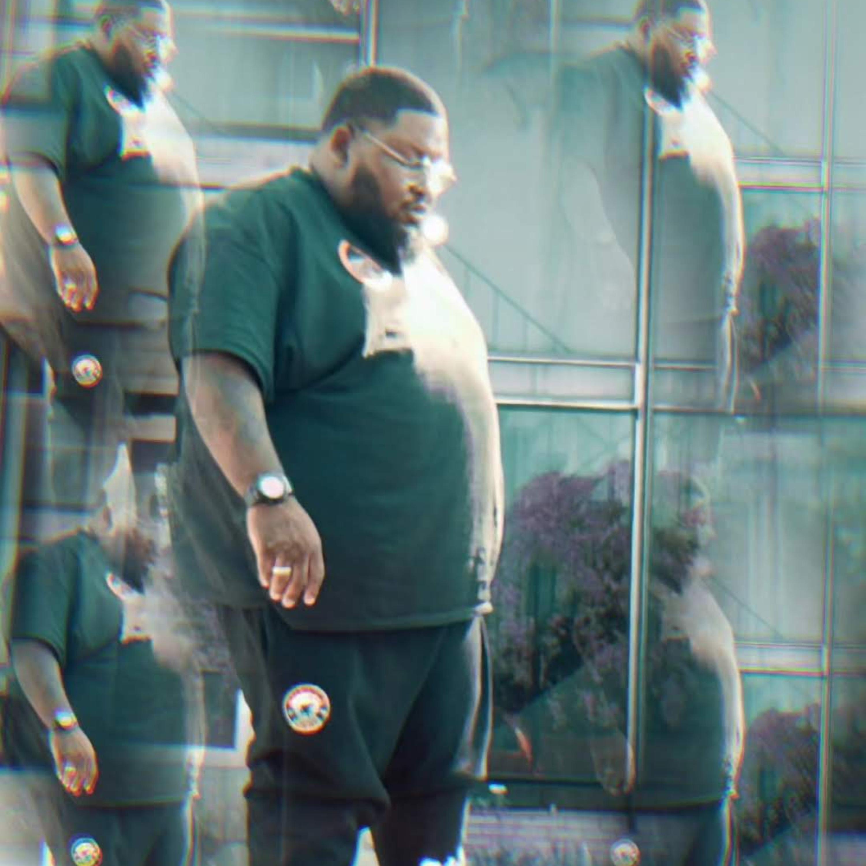 Objects In The Mirror artwork