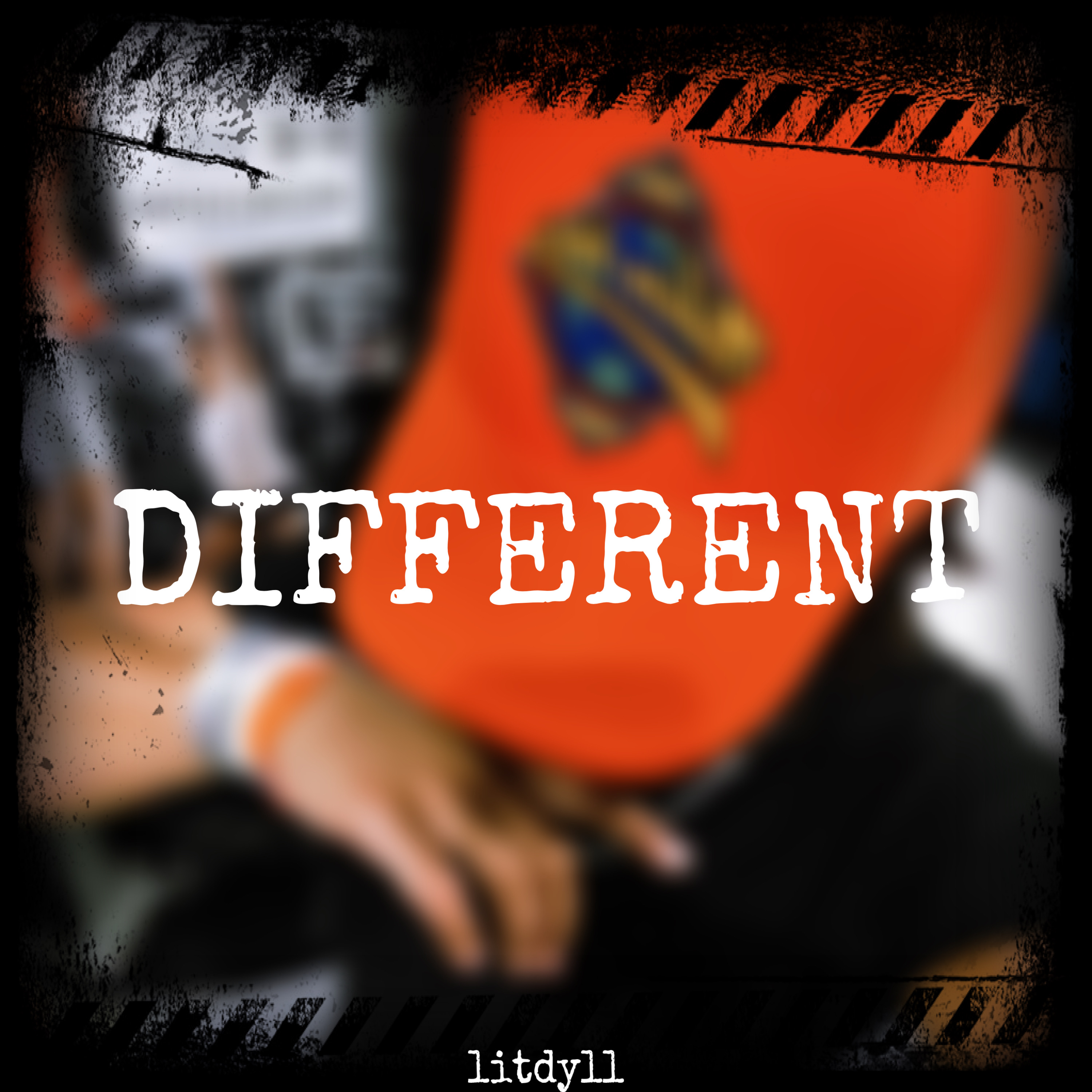 Different artwork