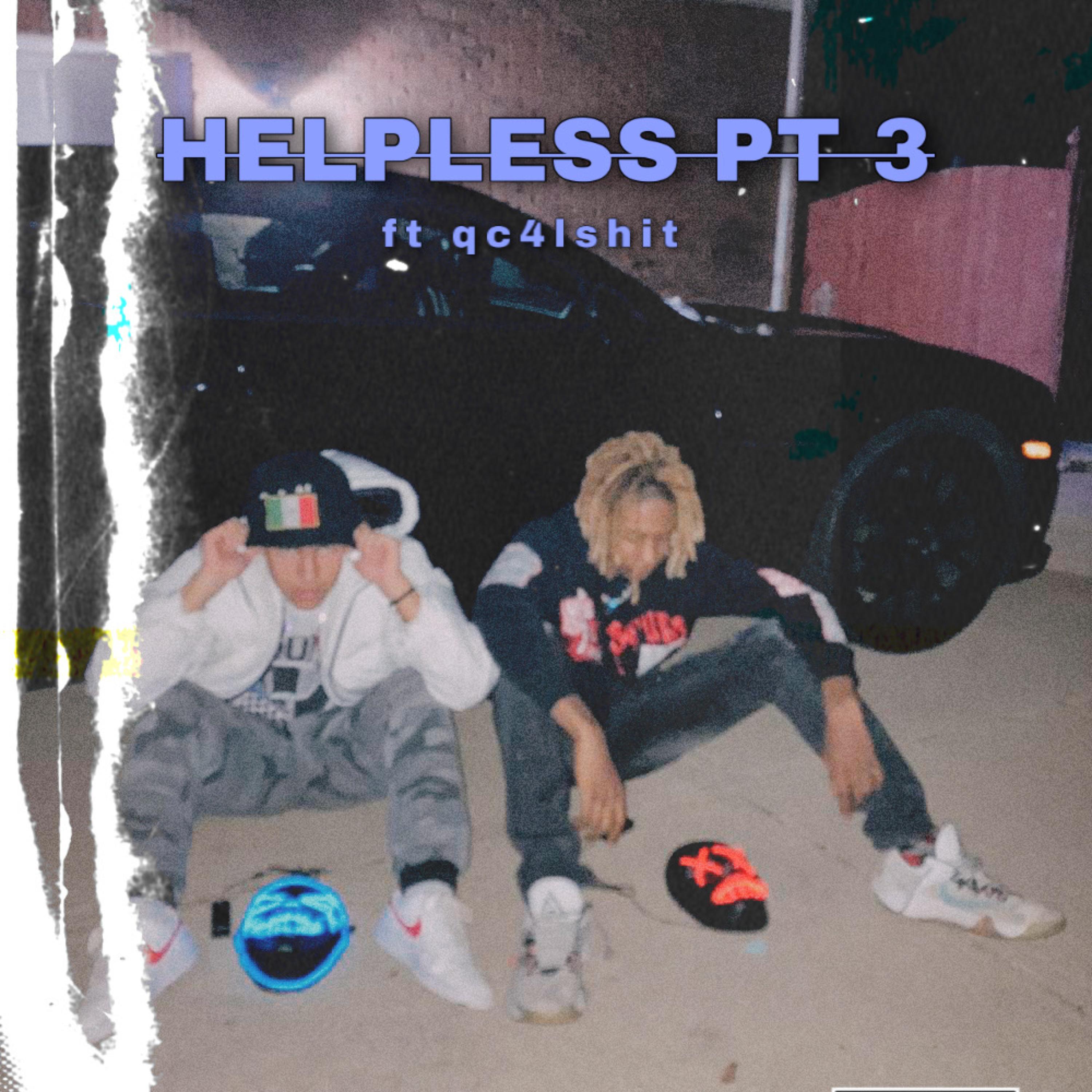 Helpless, Pt. 3 by Surro cover art