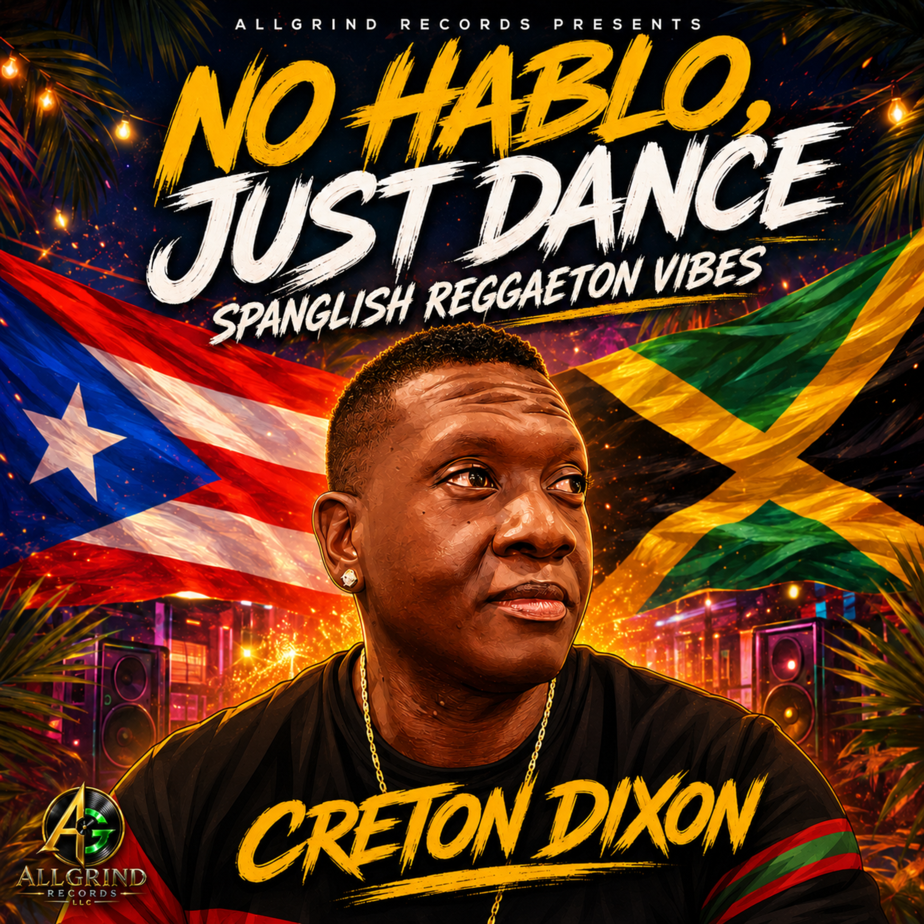 No Hablo .. Just Dance by Allgrind cover art