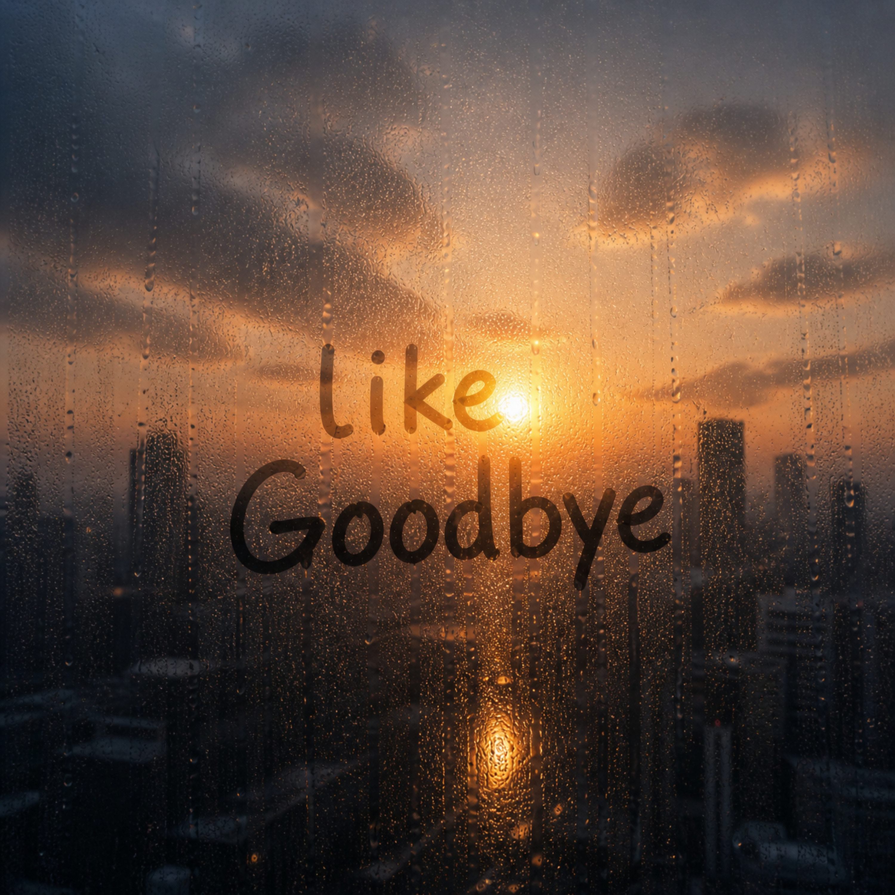 Like Goodbye artwork