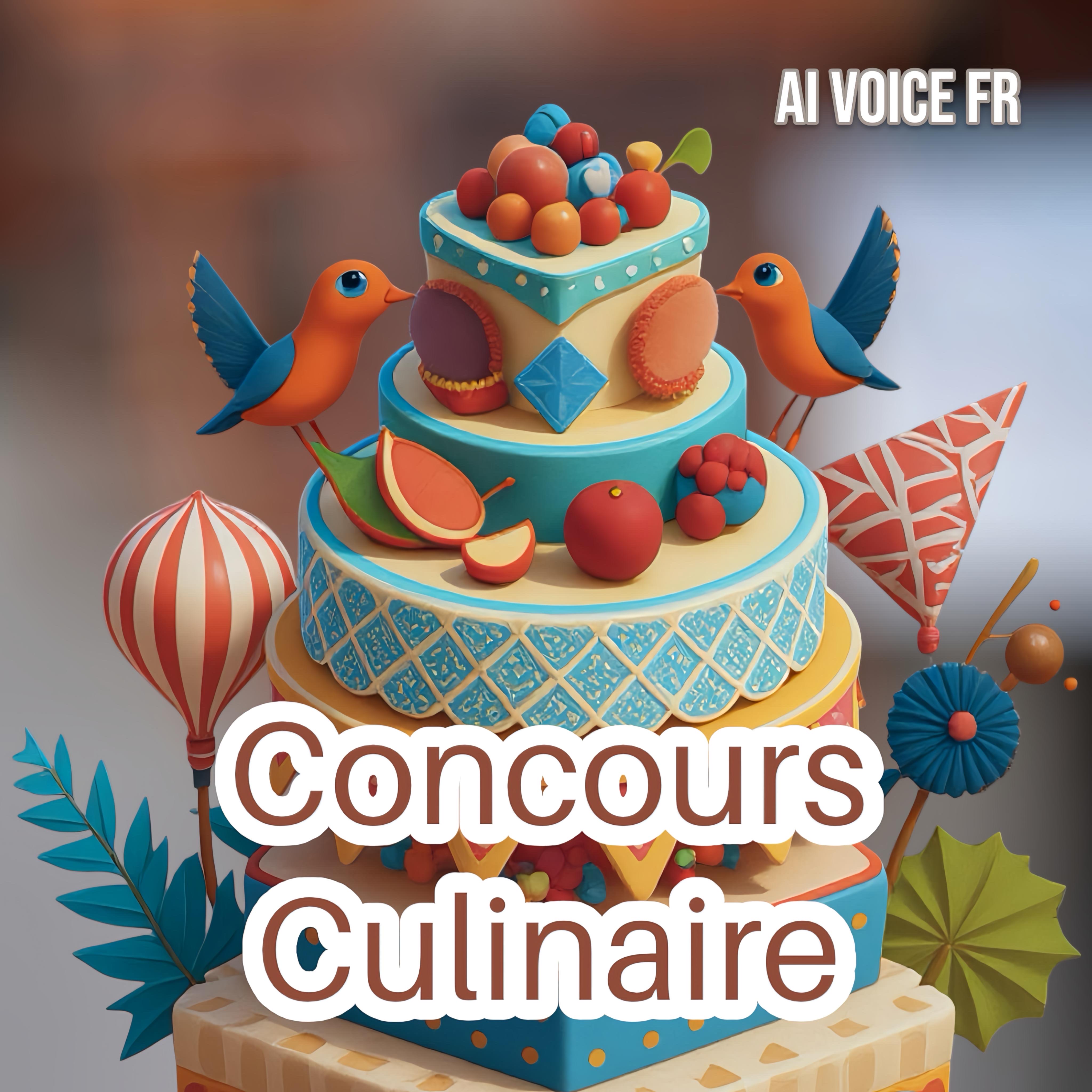 Concours Culinaire artwork